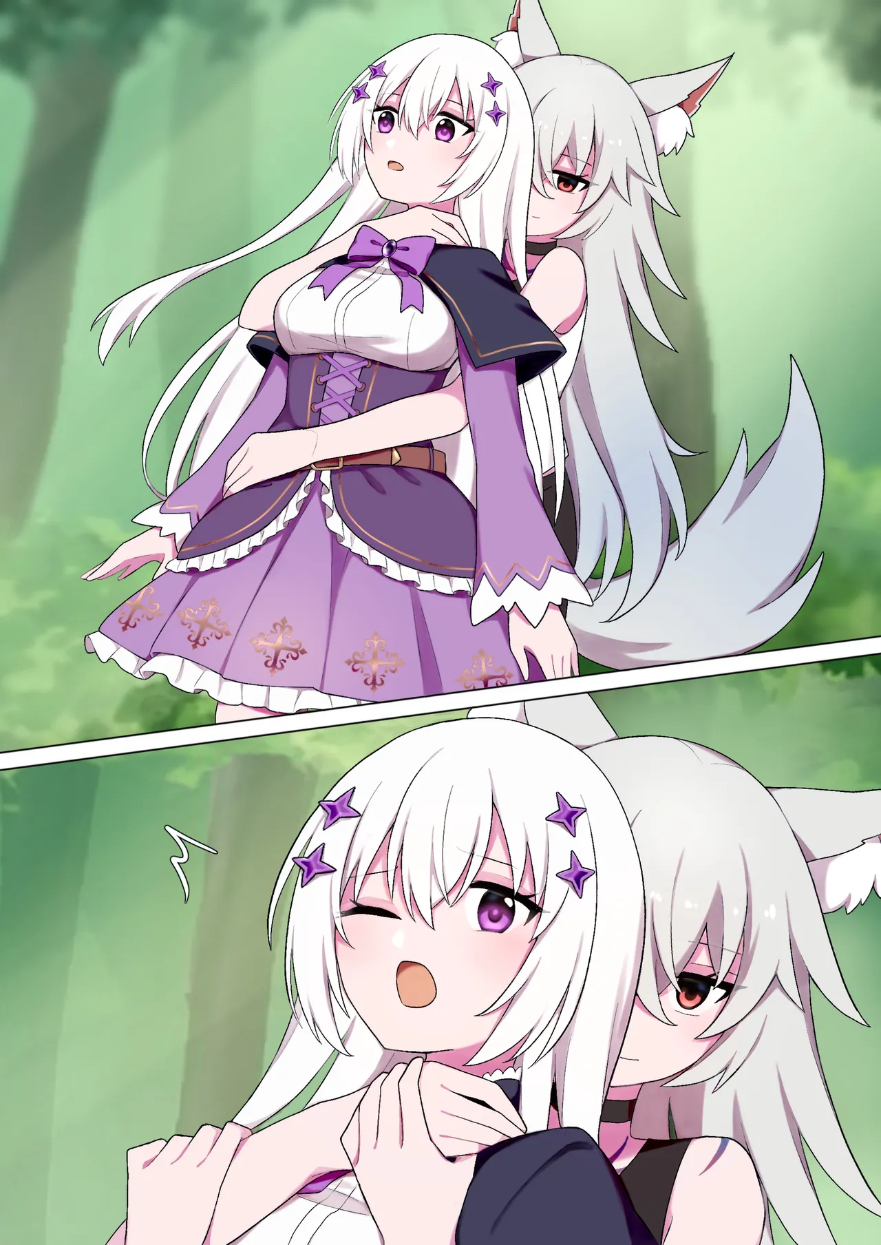 [澪夜(TursButer)] 蛇神的祭品 1-7 图片编号 14