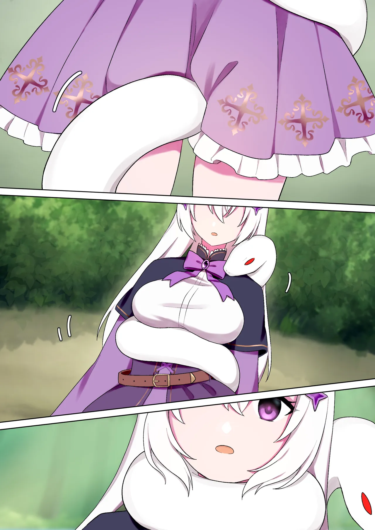 [澪夜(TursButer)] 蛇神的祭品 1-7 图片编号 17