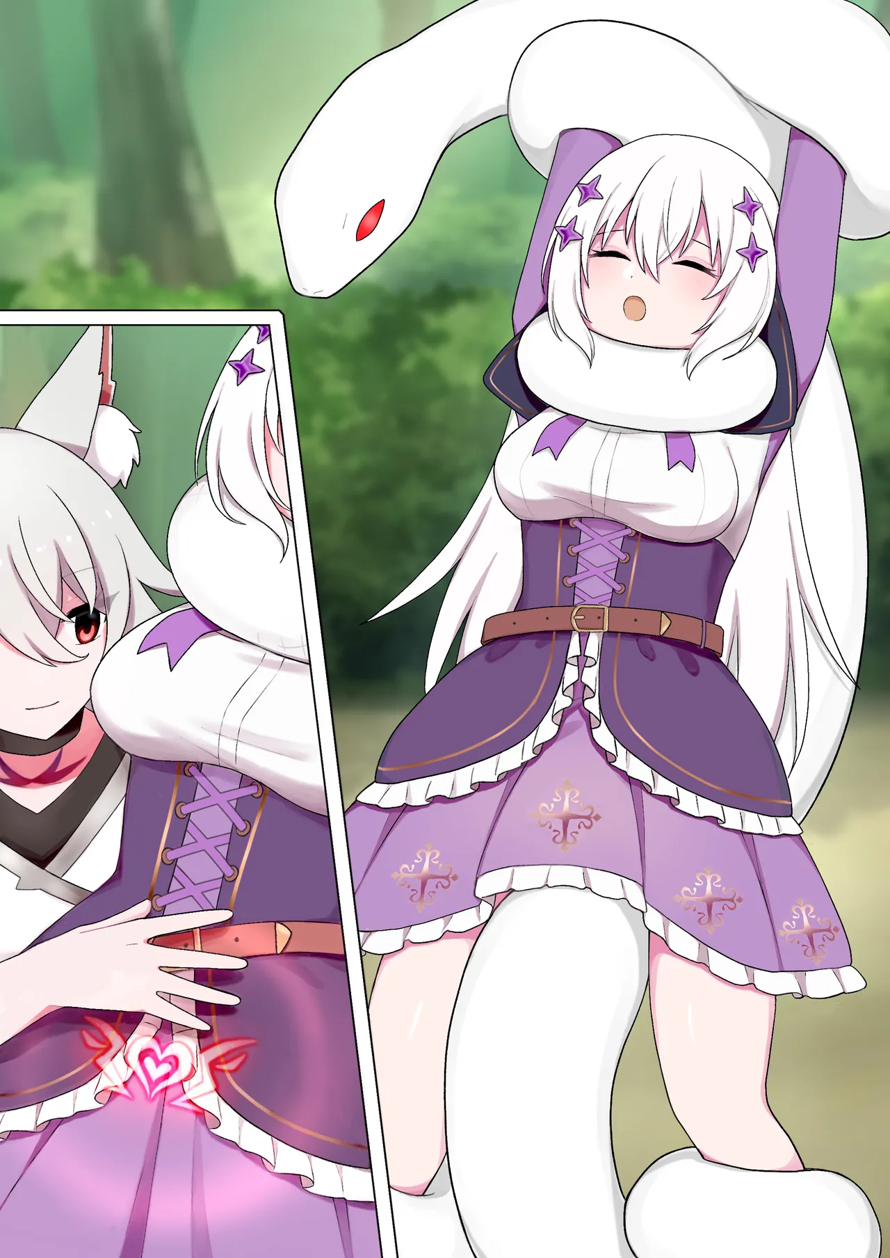 [澪夜(TursButer)] 蛇神的祭品 1-7 图片编号 18