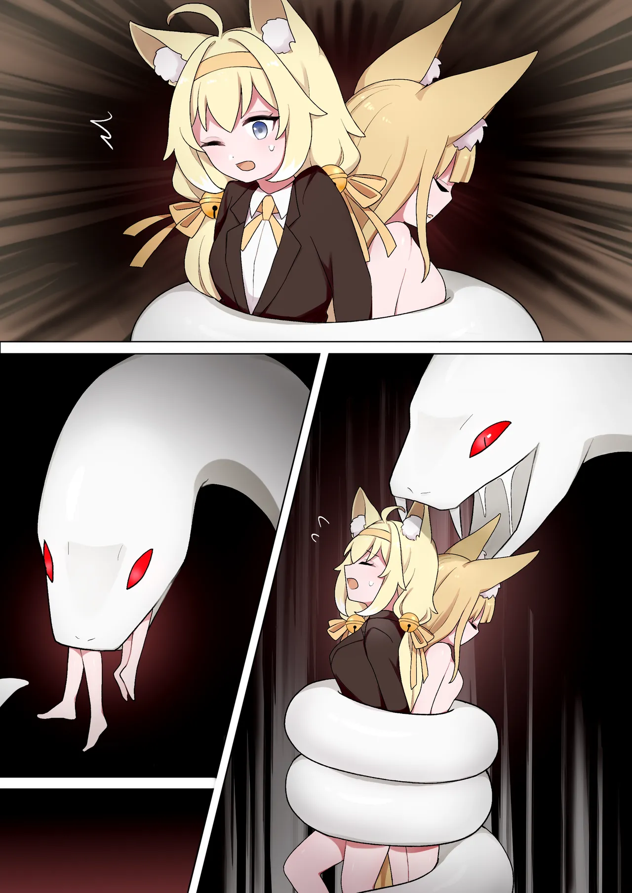 [澪夜(TursButer)] 蛇神的祭品 1-7 图片编号 31