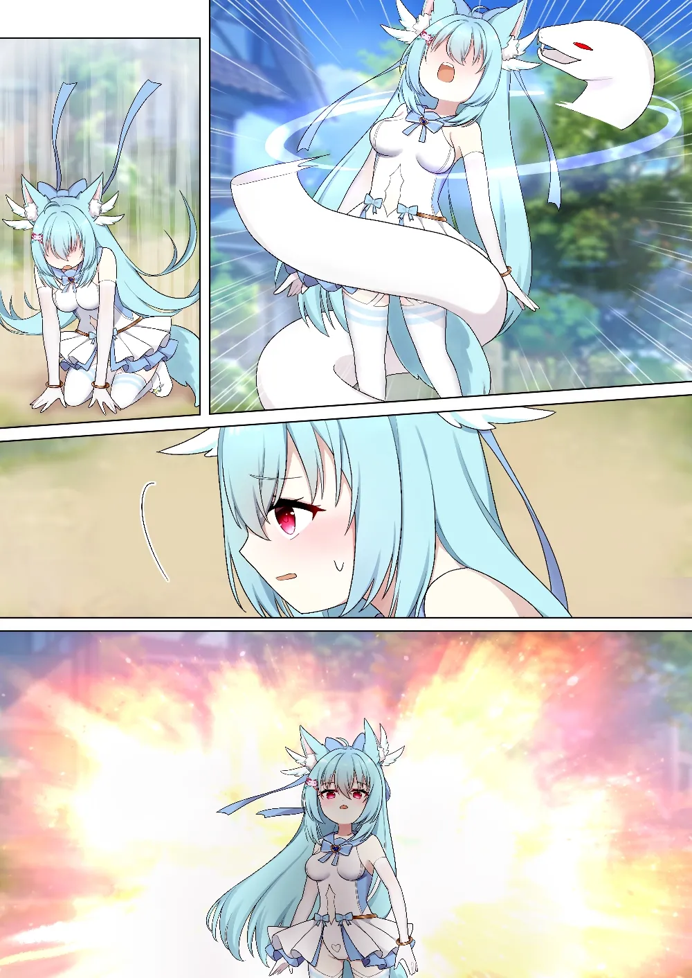 [澪夜(TursButer)] 蛇神的祭品 1-7 图片编号 37