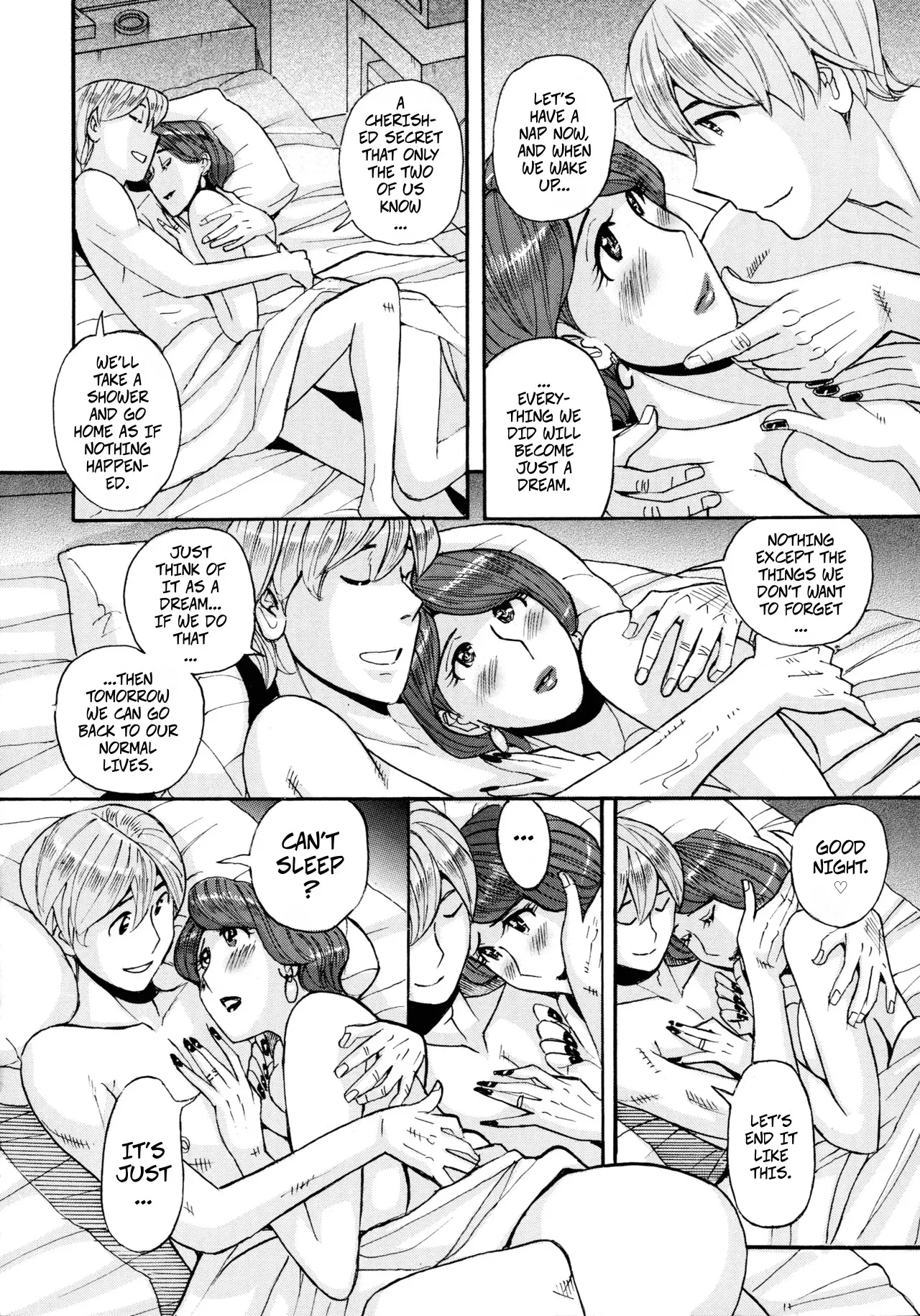 [Kojima Miu] Nishida Ke no Himegoto | Nishida Family Secret 1-3 image number 30