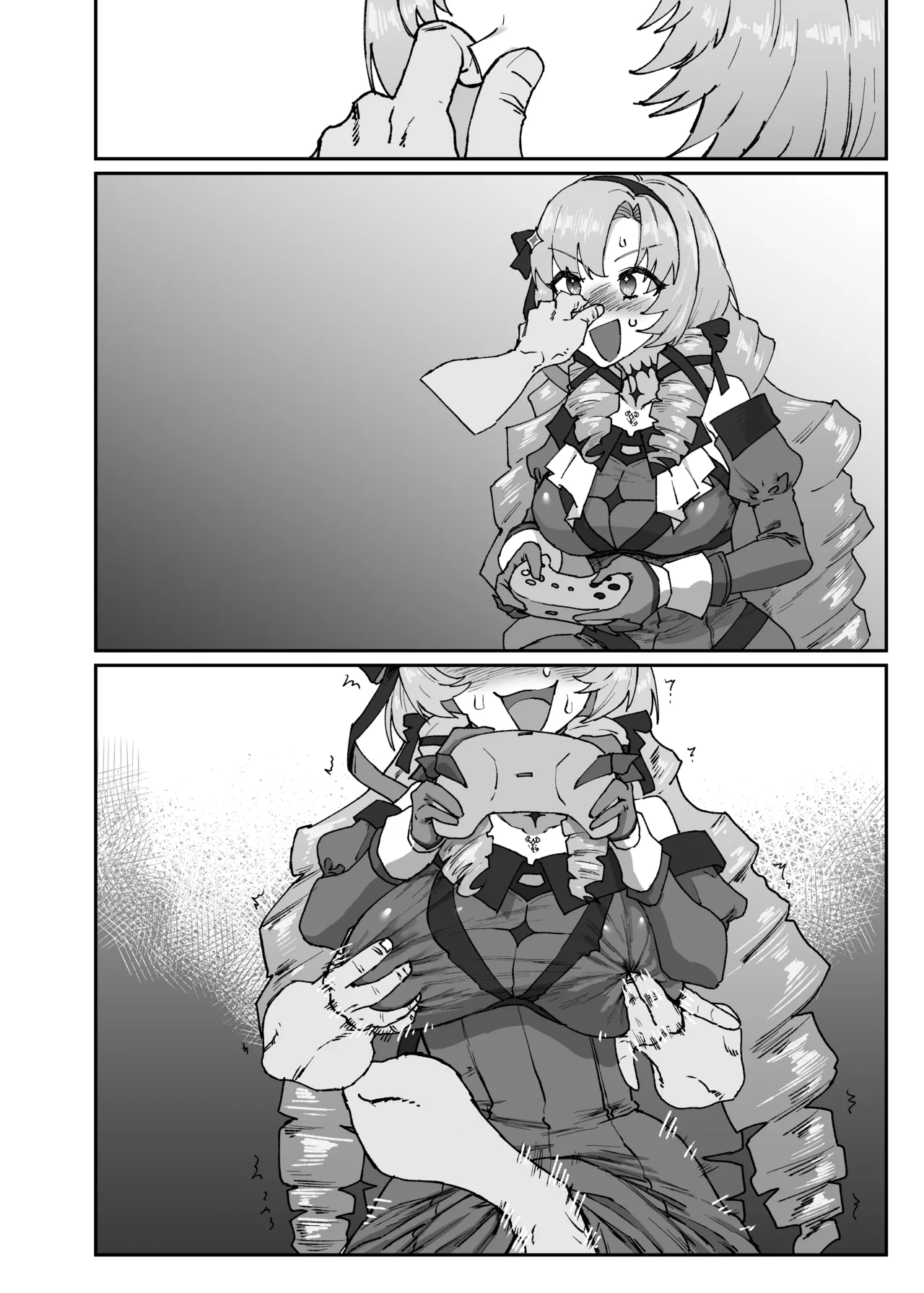 [消すぐあ] リクエスト作品 (にじさんじ) 图片编号 3