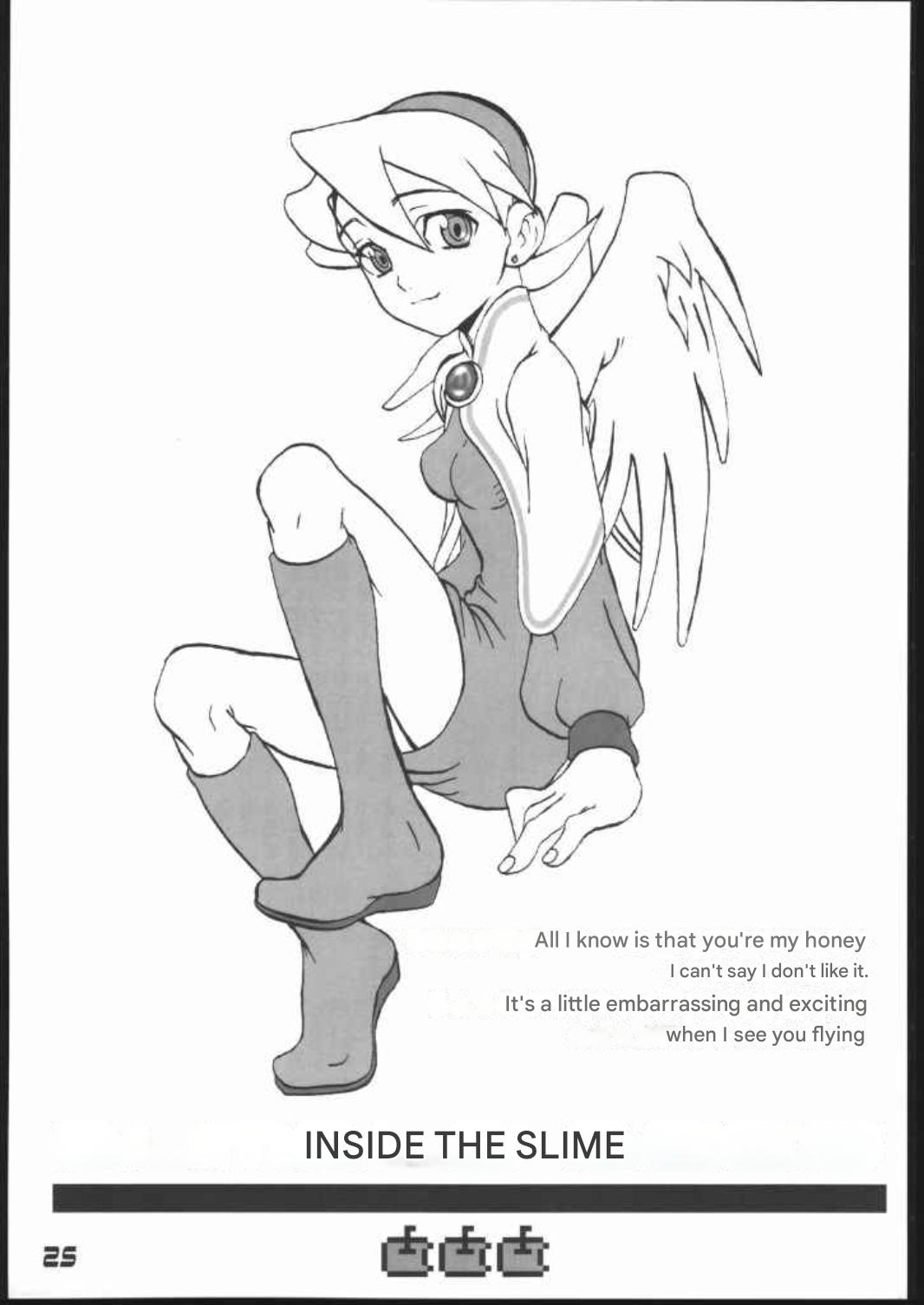 (CR29) [Buffalo Head Butts (Goblin Punch)] BUMBLE BEES (Breath of Fire IV) [English] 24eme image