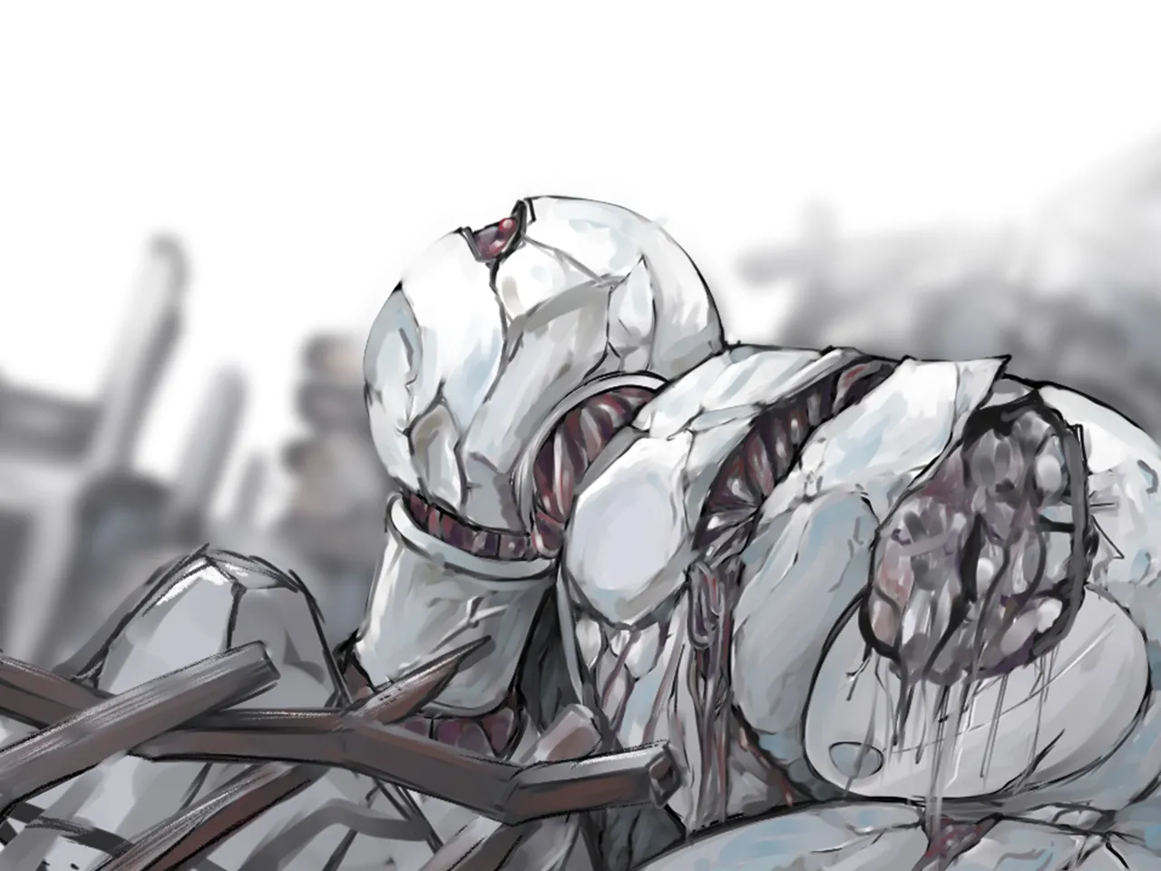 [Shinaba Morotomo] Mahou Shoujo Akuochi—Shokushu Sennou— 画像番号 27