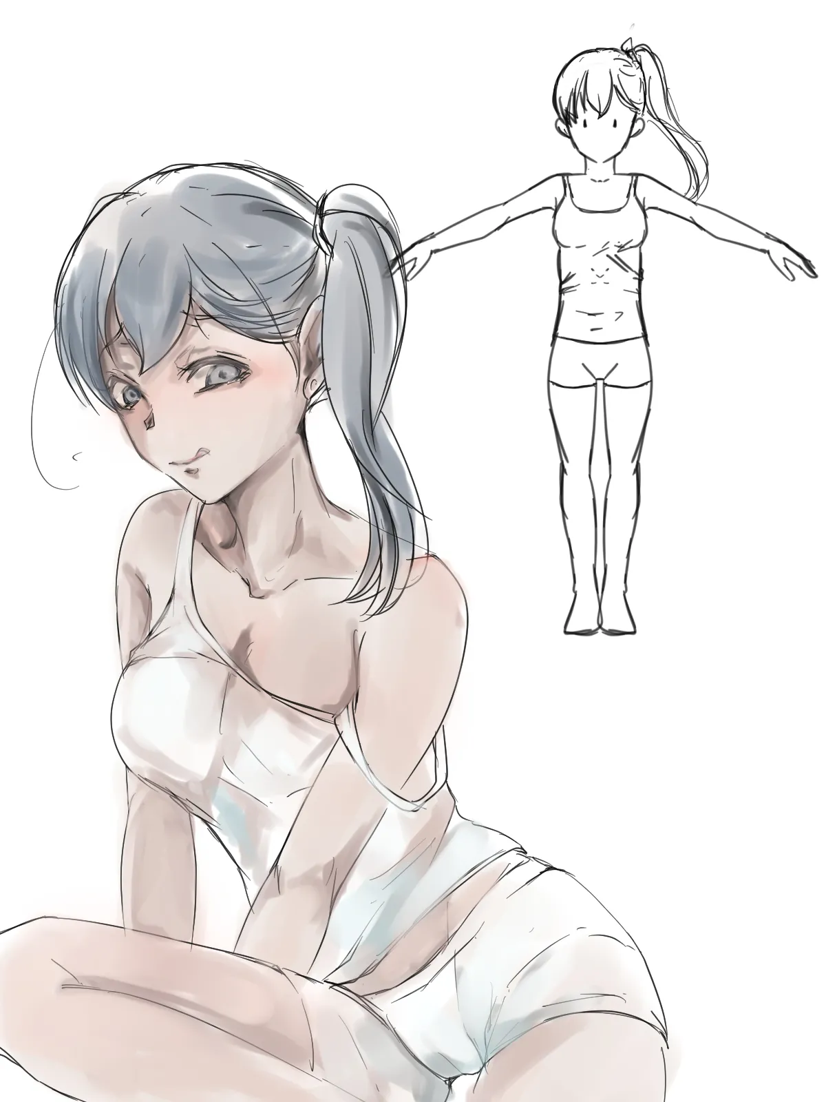 [Shinaba Morotomo] Mahou Shoujo Akuochi—Shokushu Sennou— 画像番号 47