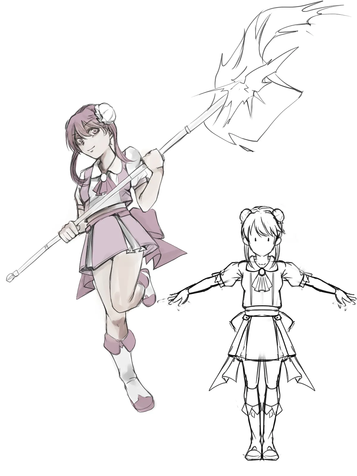 [Shinaba Morotomo] Mahou Shoujo Akuochi—Shokushu Sennou— 画像番号 49