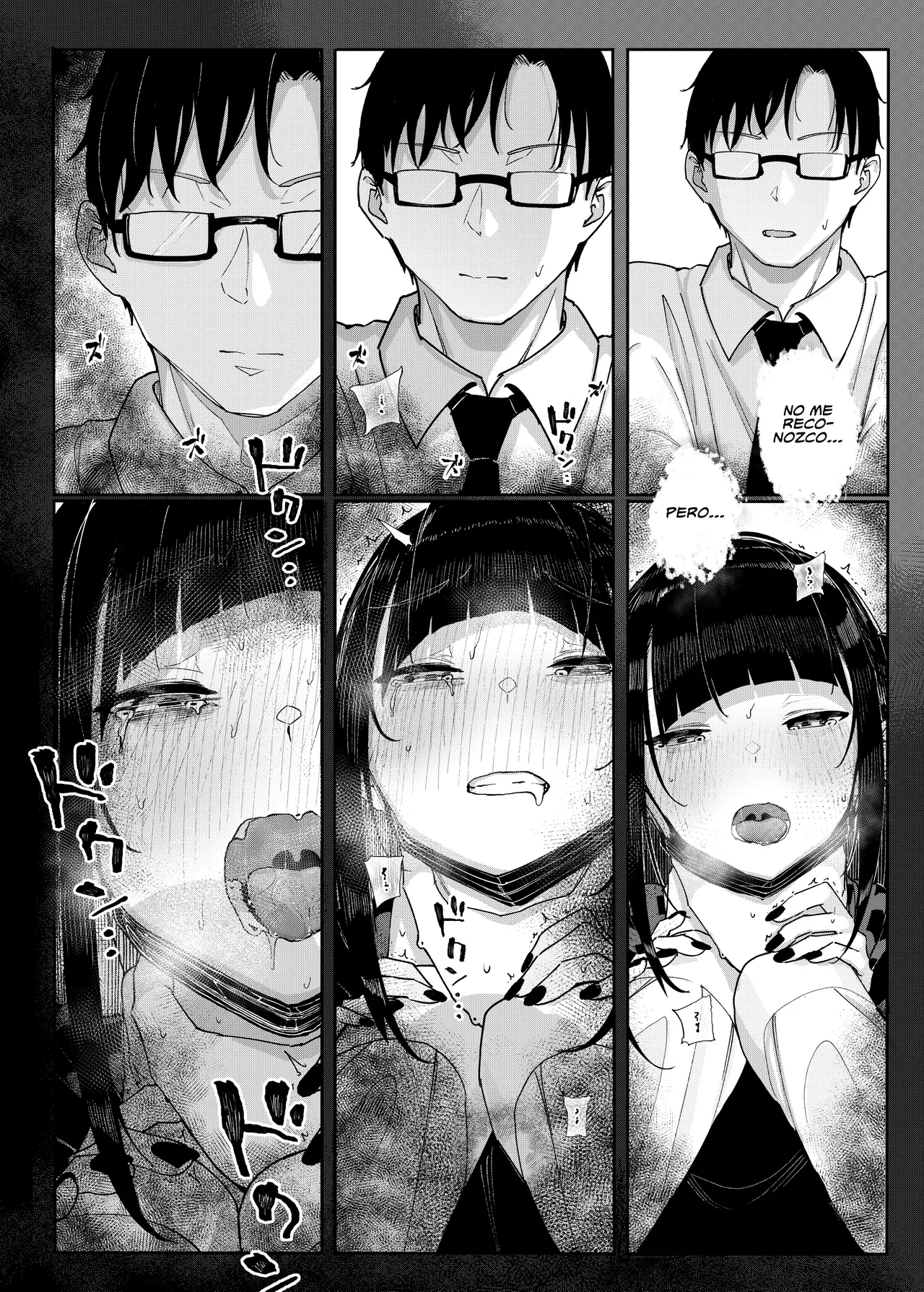 [Karamomo Tart (Kindatsu)] Majime na dake...Dakara Boku wa Katei Kyoushi o Yameta | Why I Porque Dejé de Ser Tutor... [Spanish] [NekoCreme] [Decensored] [Digital] image number 15