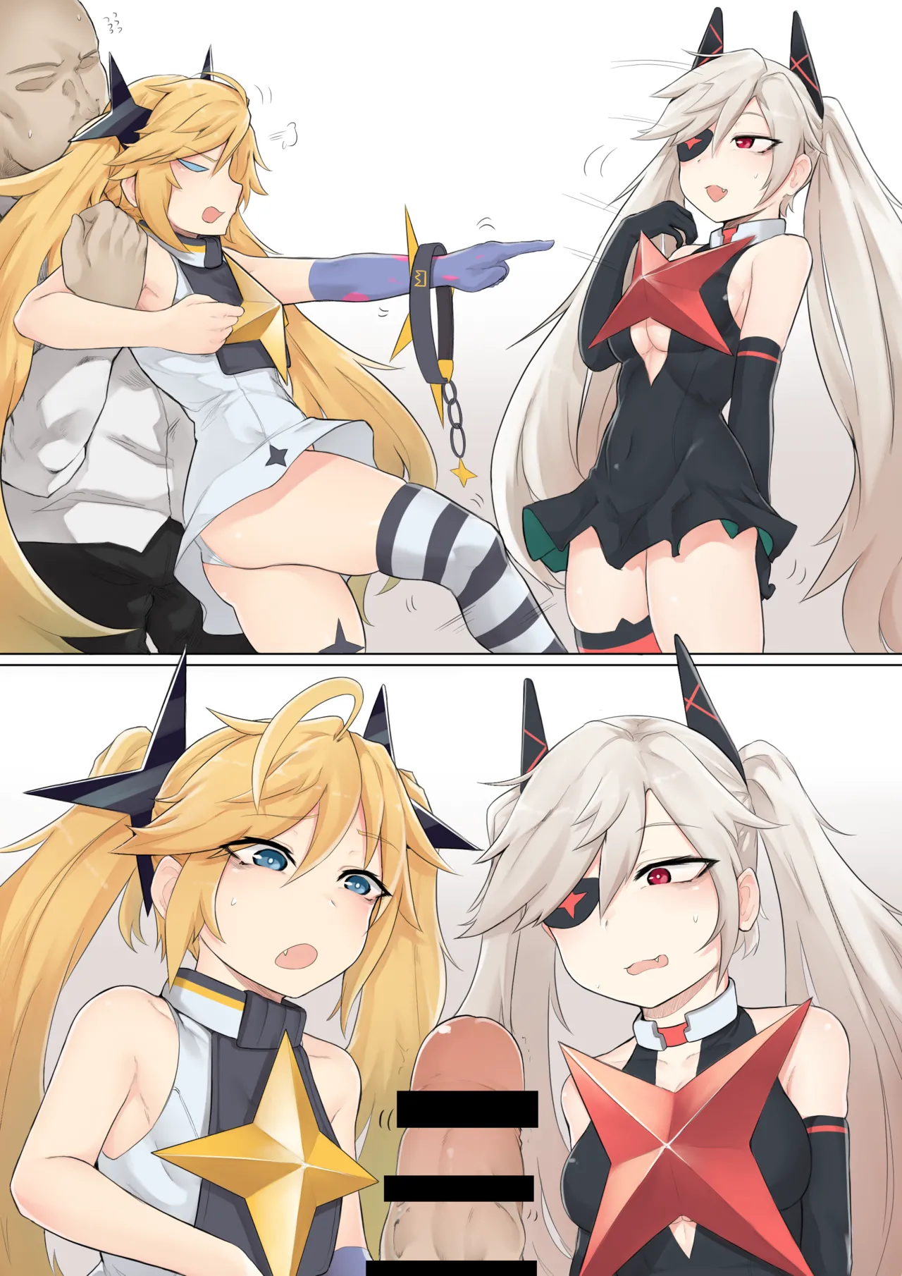 [K0NG] How To Use Clear&Fail + UMP-45 (Girls' Frontline) -AI-SLOP-TL- 이미지 번호 8