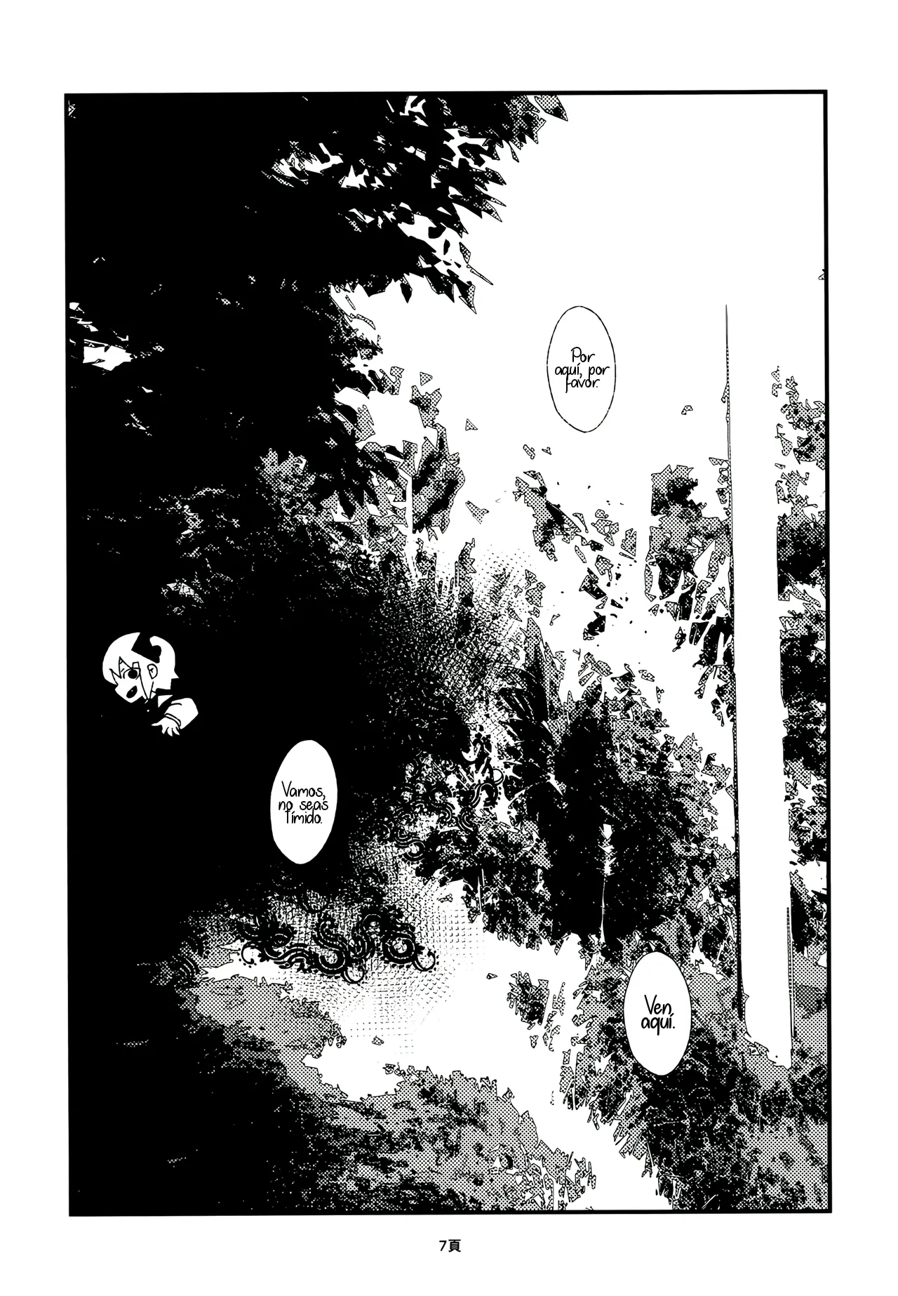 [Touhou - Daifuku Hanten Un libro de ilustraciones de Rumia-chan, con fotos e imágenes…(Nakataniyama Kururune)] Shashin (Shanghai project) (Spanish) [Digital] 이미지 번호 7