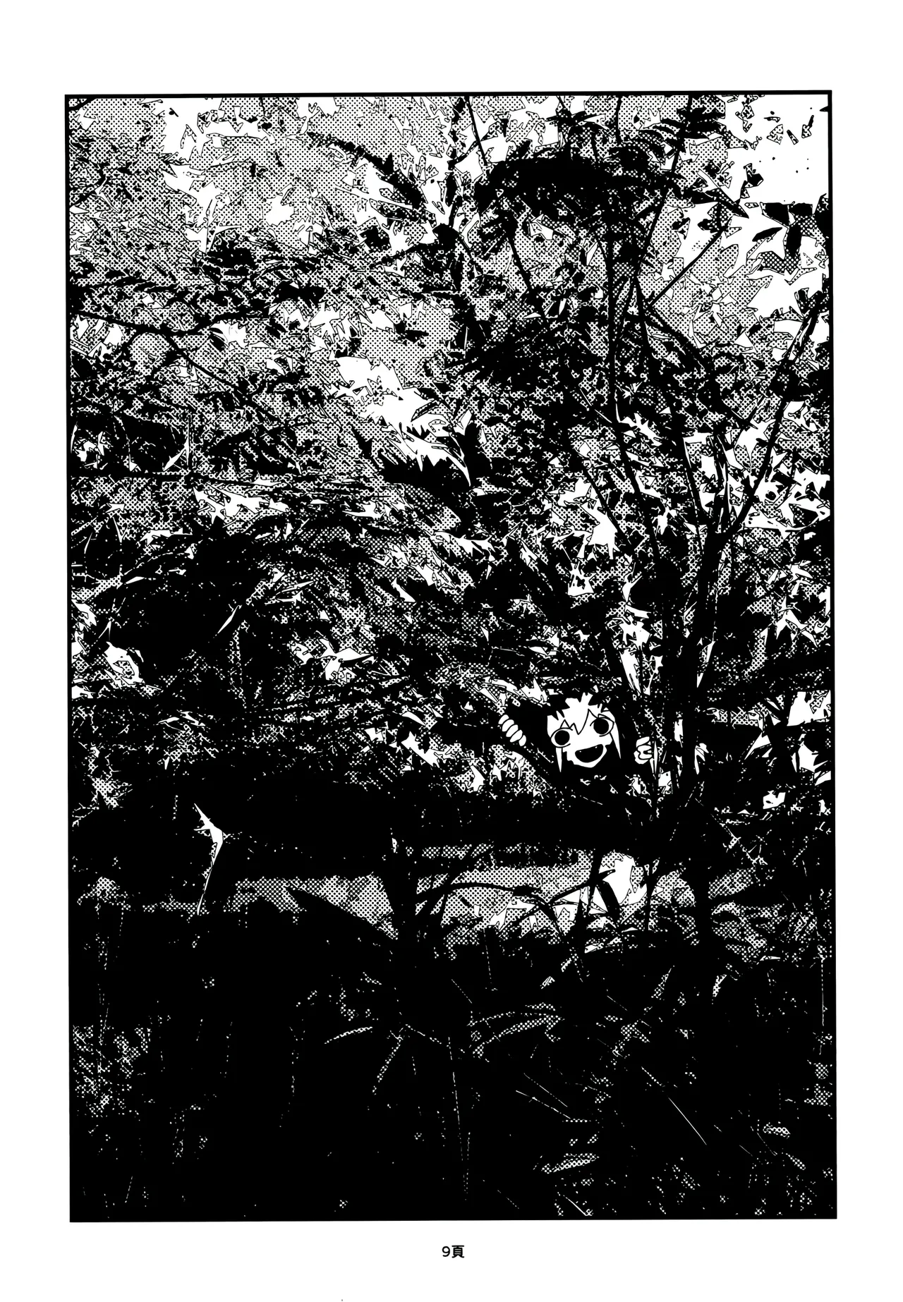 [Touhou - Daifuku Hanten Un libro de ilustraciones de Rumia-chan, con fotos e imágenes…(Nakataniyama Kururune)] Shashin (Shanghai project) (Spanish) [Digital] 이미지 번호 9