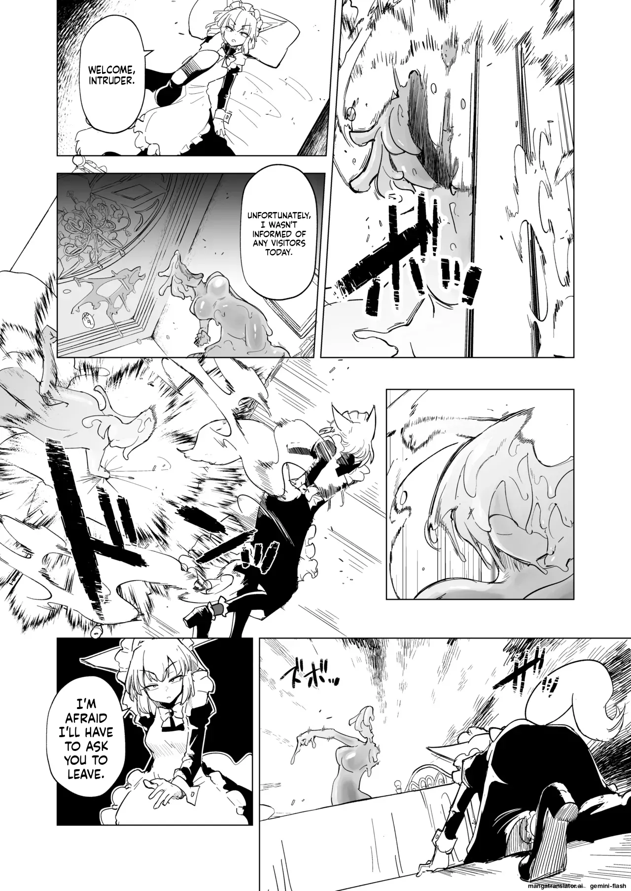 [Foxtail (sakifox)] Oose no Mama ni [Digital] image number 4