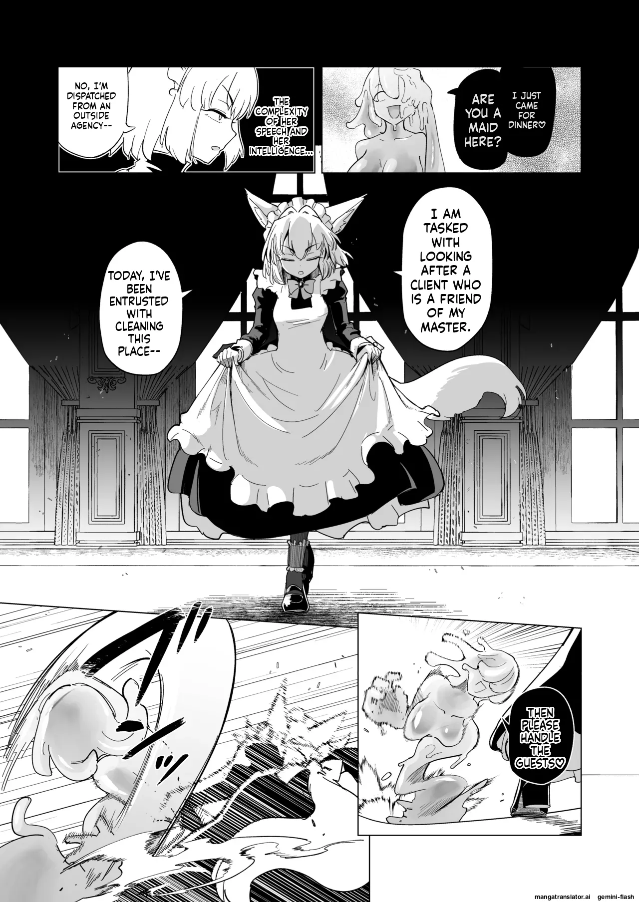 [Foxtail (sakifox)] Oose no Mama ni [Digital] image number 5