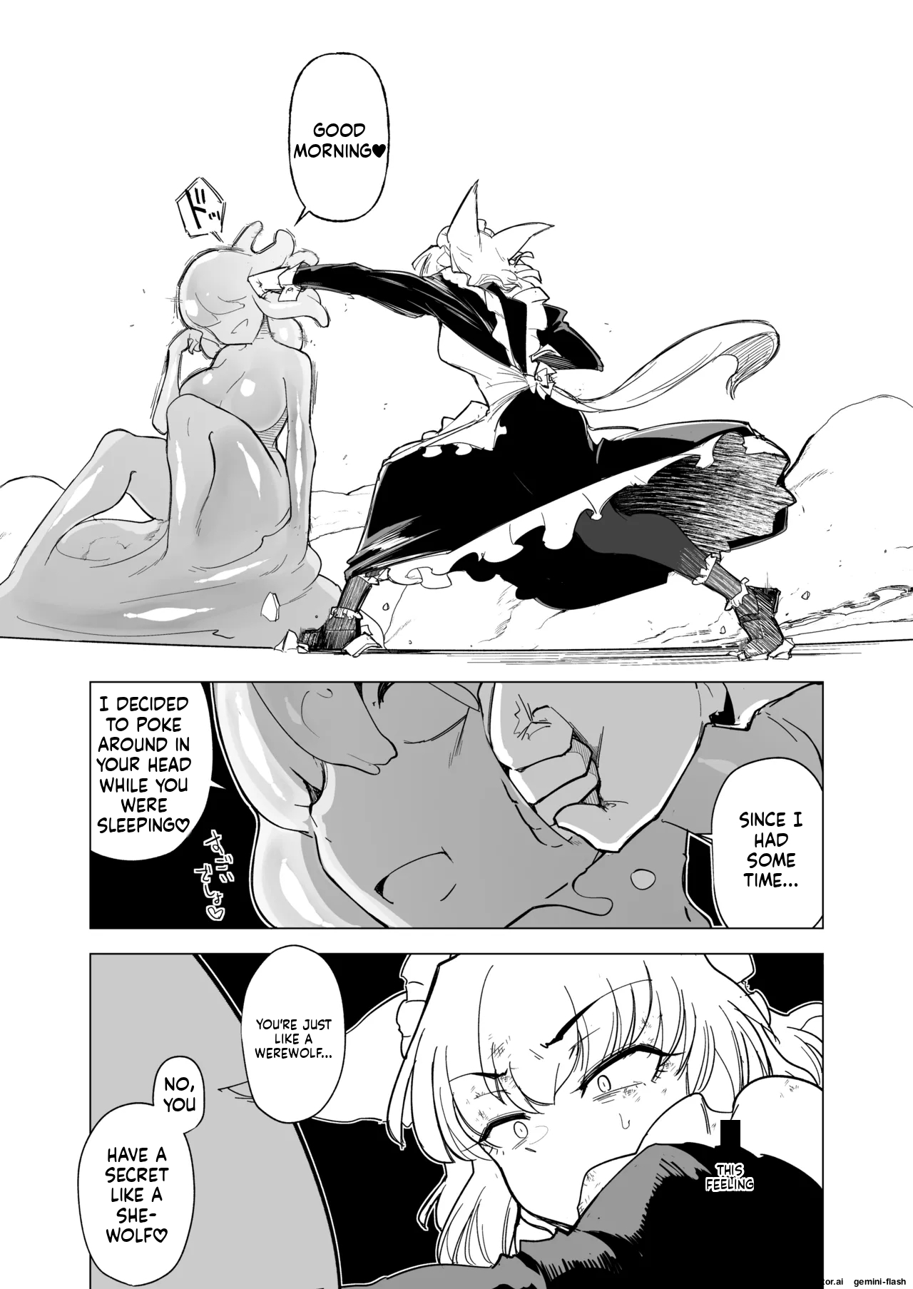 [Foxtail (sakifox)] Oose no Mama ni [Digital] image number 29