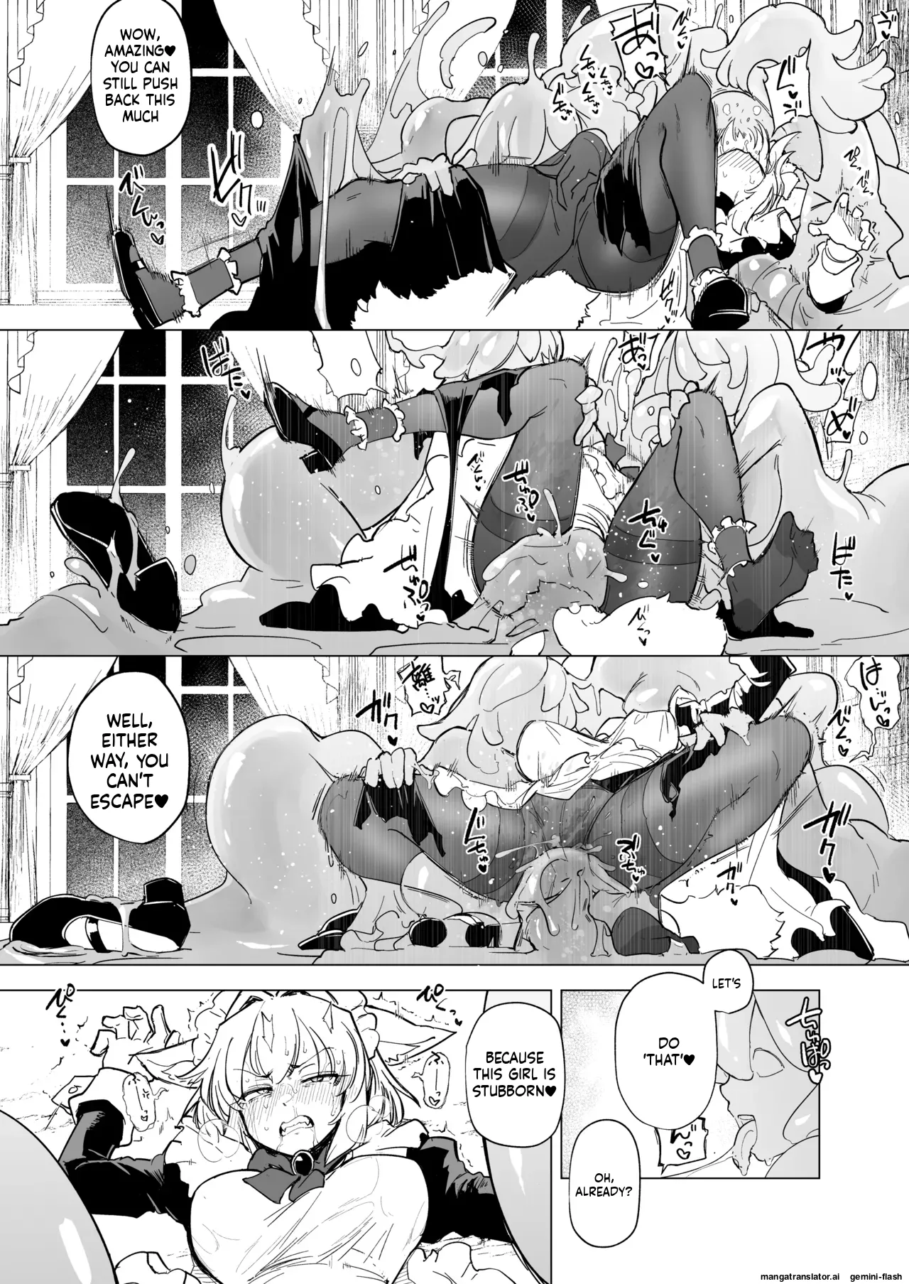 [Foxtail (sakifox)] Oose no Mama ni [Digital] image number 32