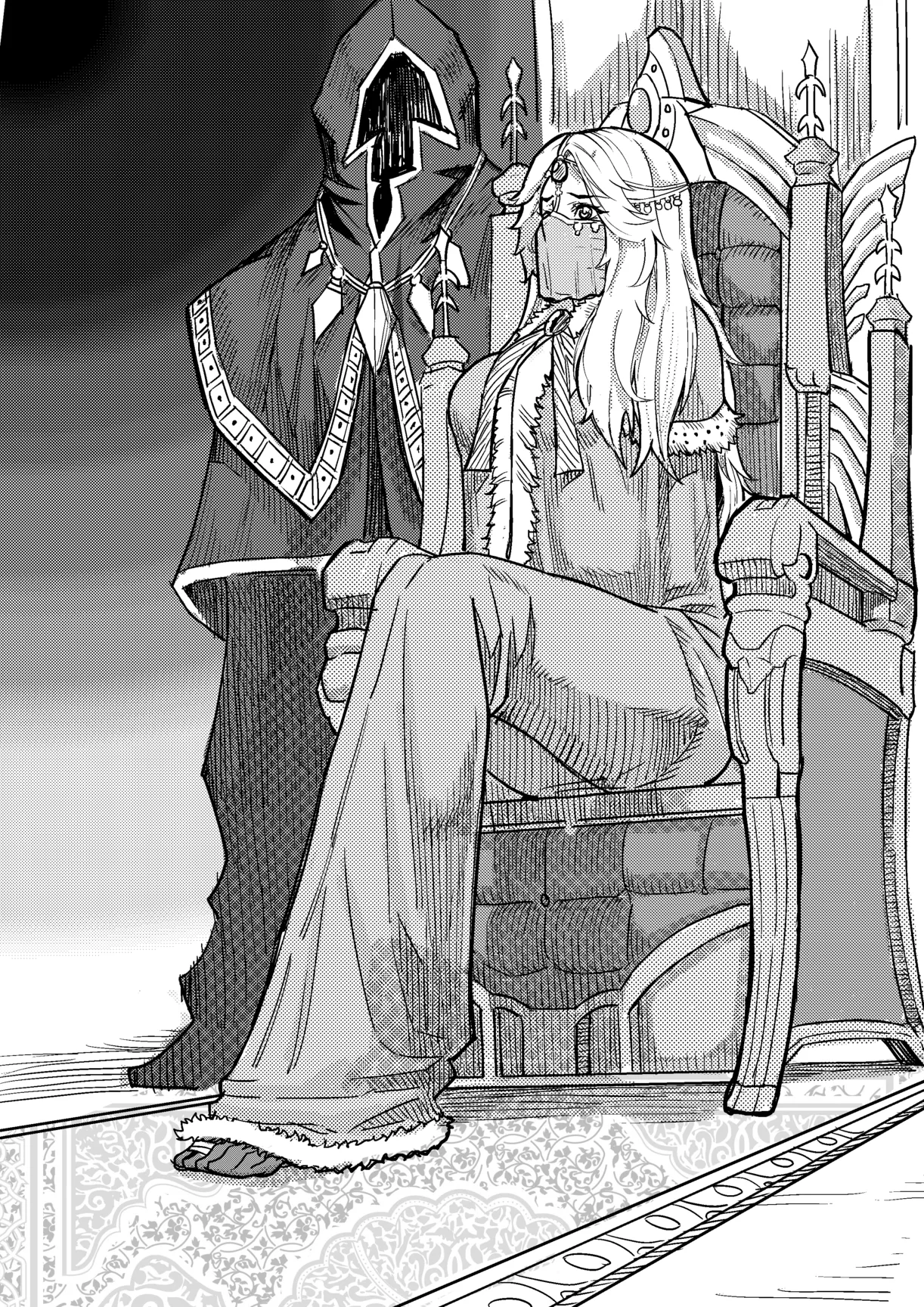 消失的女帝 图片编号 2