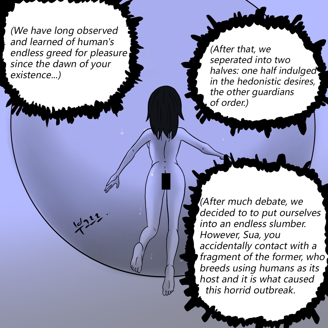 DYE Episode 19 numero di immagine  4