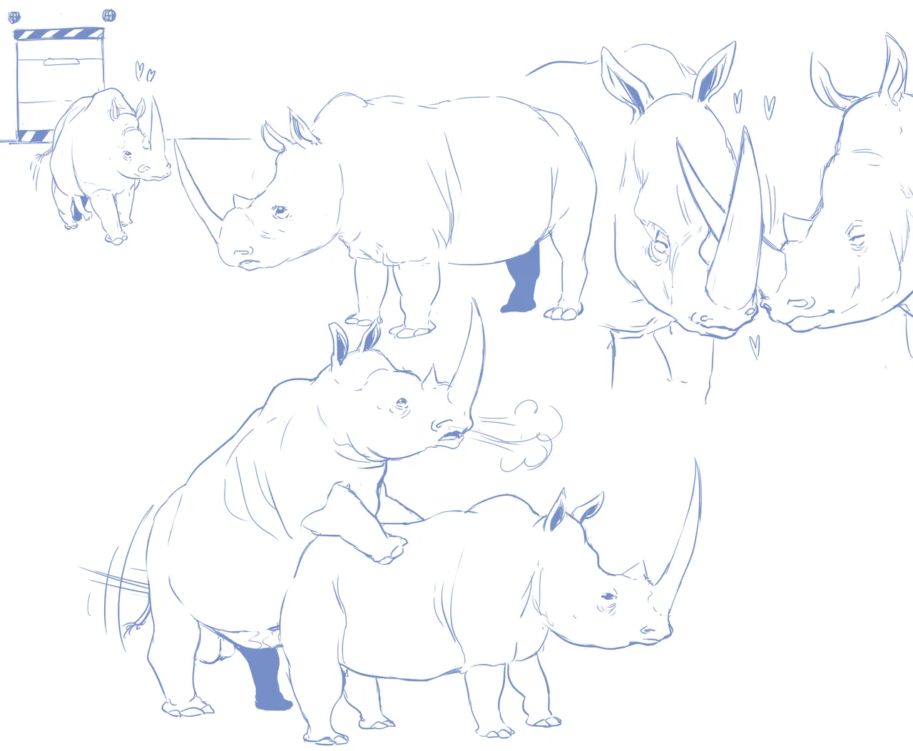 [TheBigBrap] Anime Girl Transformations (weird/animal TFs) 图片编号 15