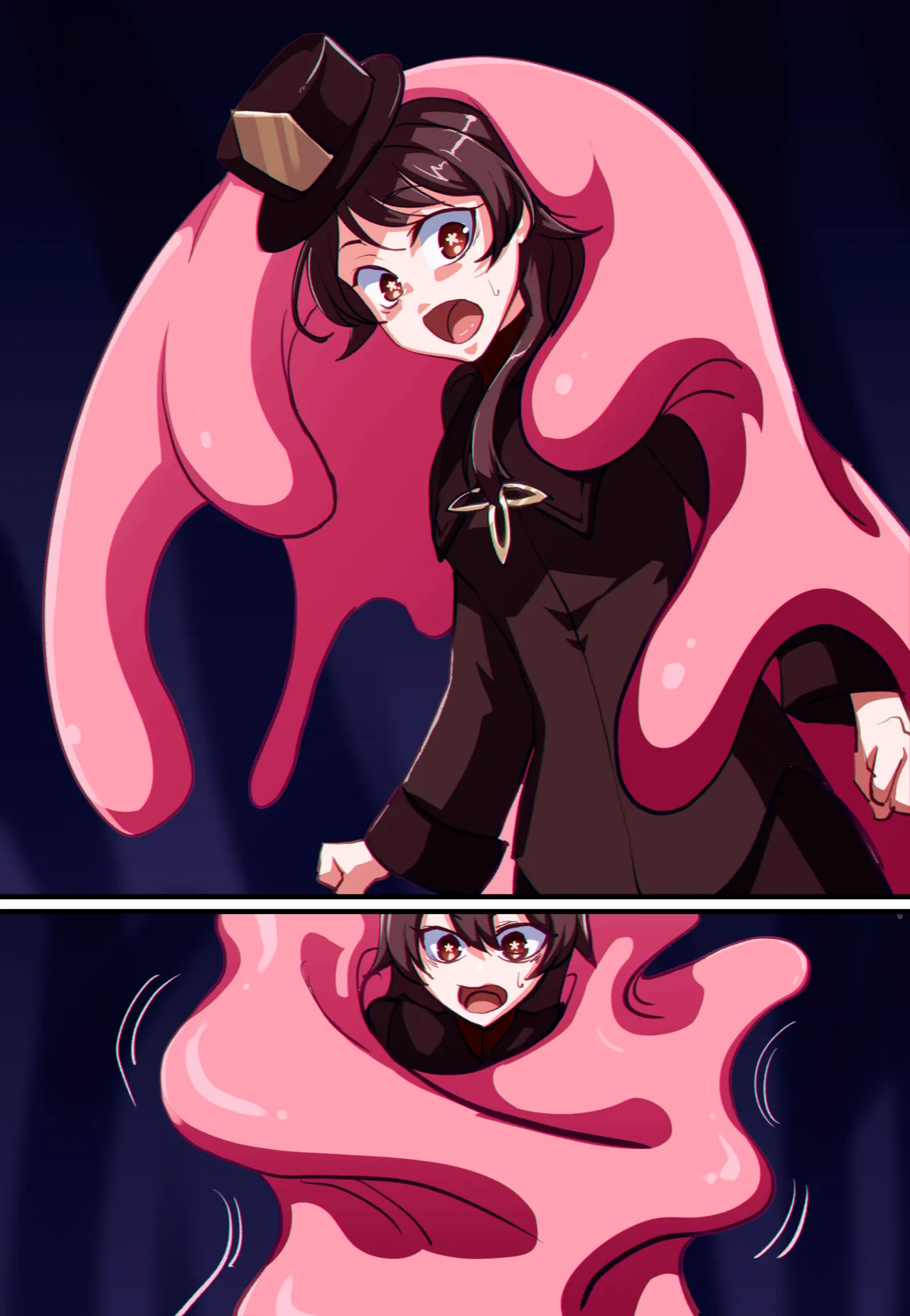 [Khear] Android 21 absorb Jester/Hutao/Chun-li/Impa/Momo/Kale + Extra (1-6) 이미지 번호 15