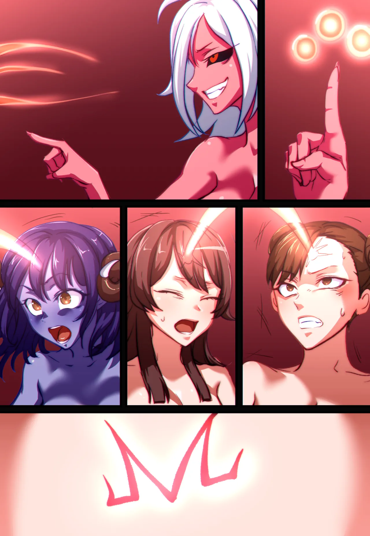 [Khear] Android 21 absorb Jester/Hutao/Chun-li/Impa/Momo/Kale + Extra (1-6) 이미지 번호 29