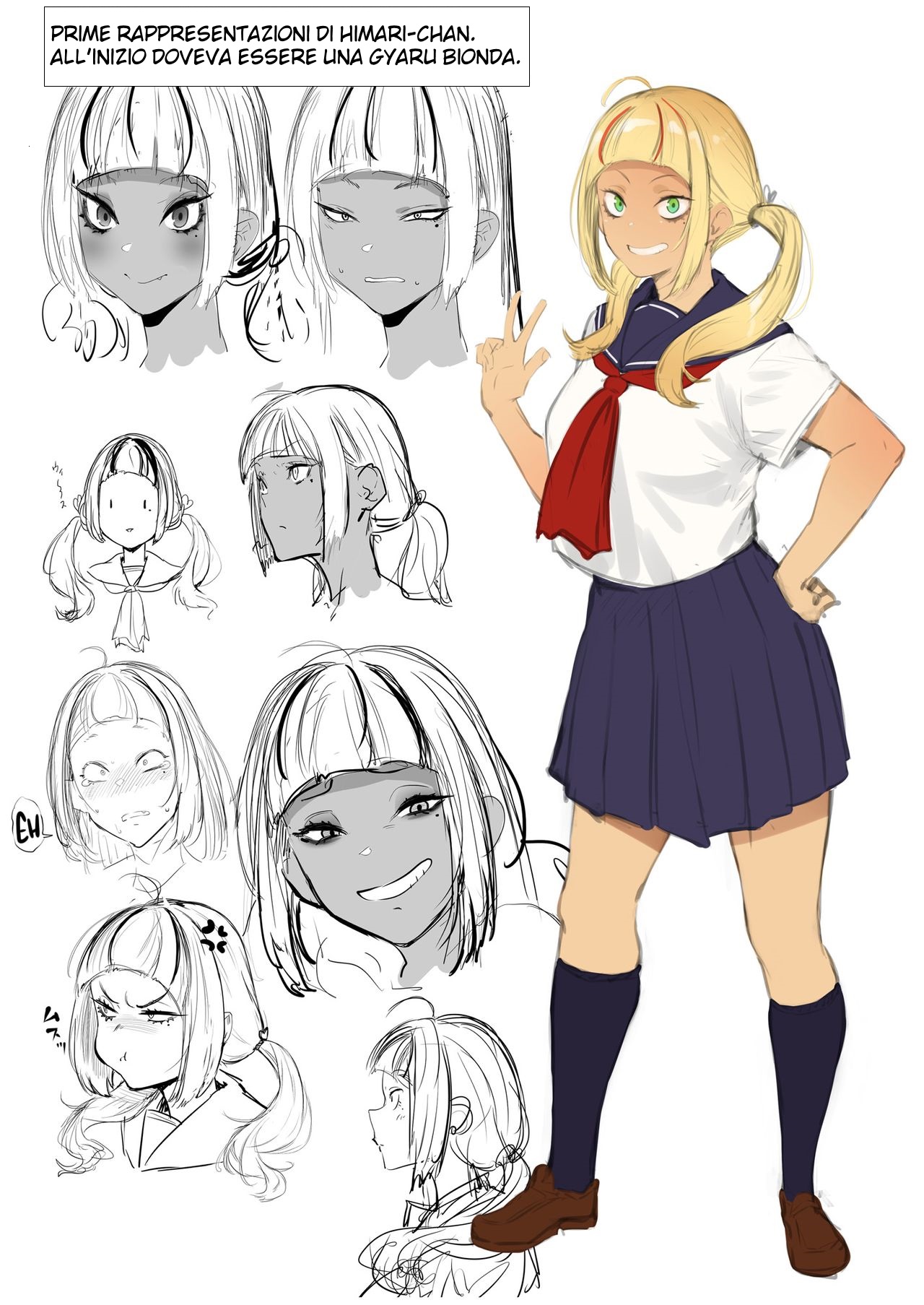 [Metsuki Warui Kyoudan (Suruga Kuroitsu)] Hyouri no Omoi [Italian] [Hentai Fantasy] image number 36