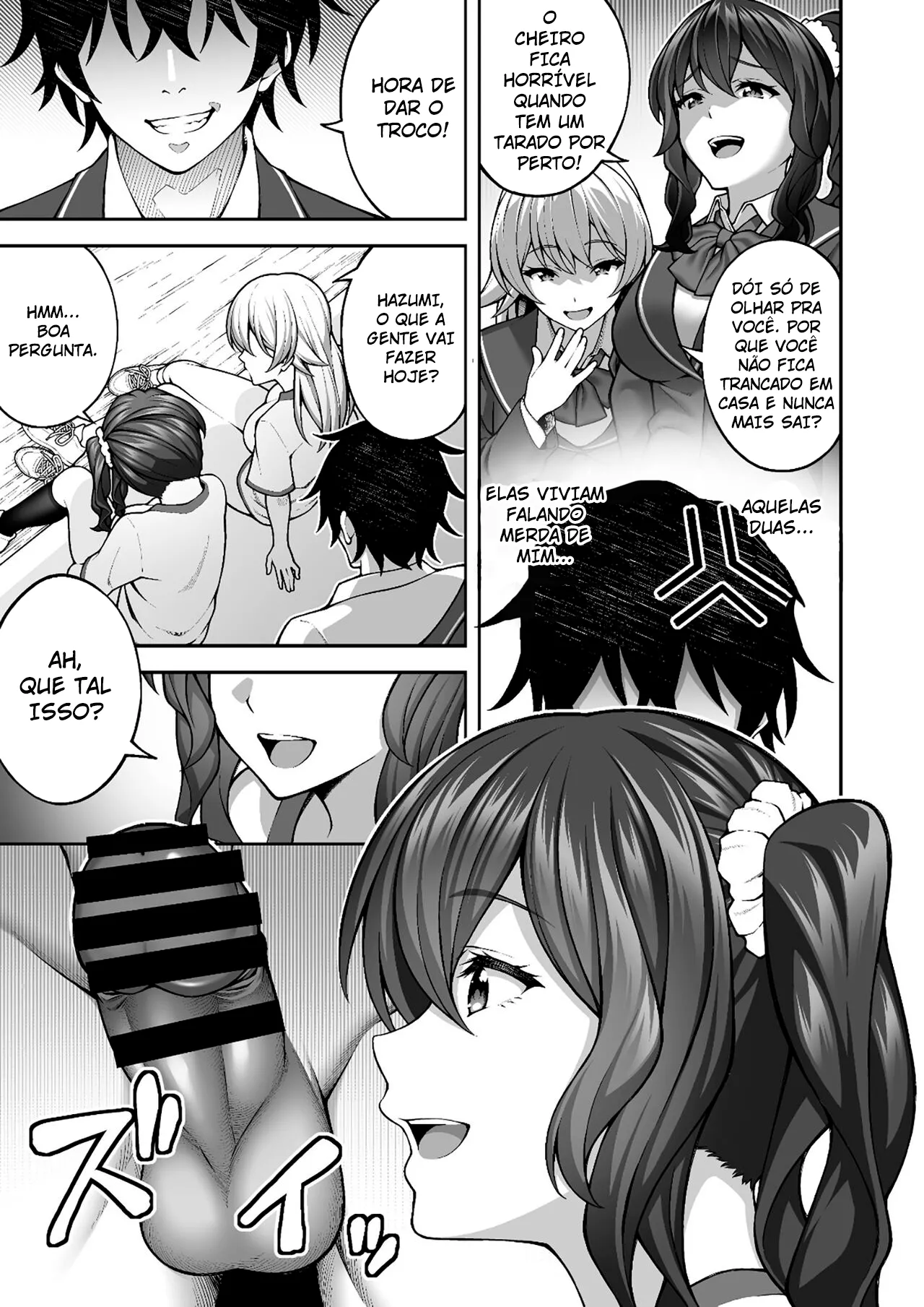 [Doushoku (INAGITA)] Saimin Gakuen 4 Saiminjutsu de InCha Kirai no Namaiki JK o Te ni Ireta Ore [Portuguese-BR] [Digital] numero di immagine  23