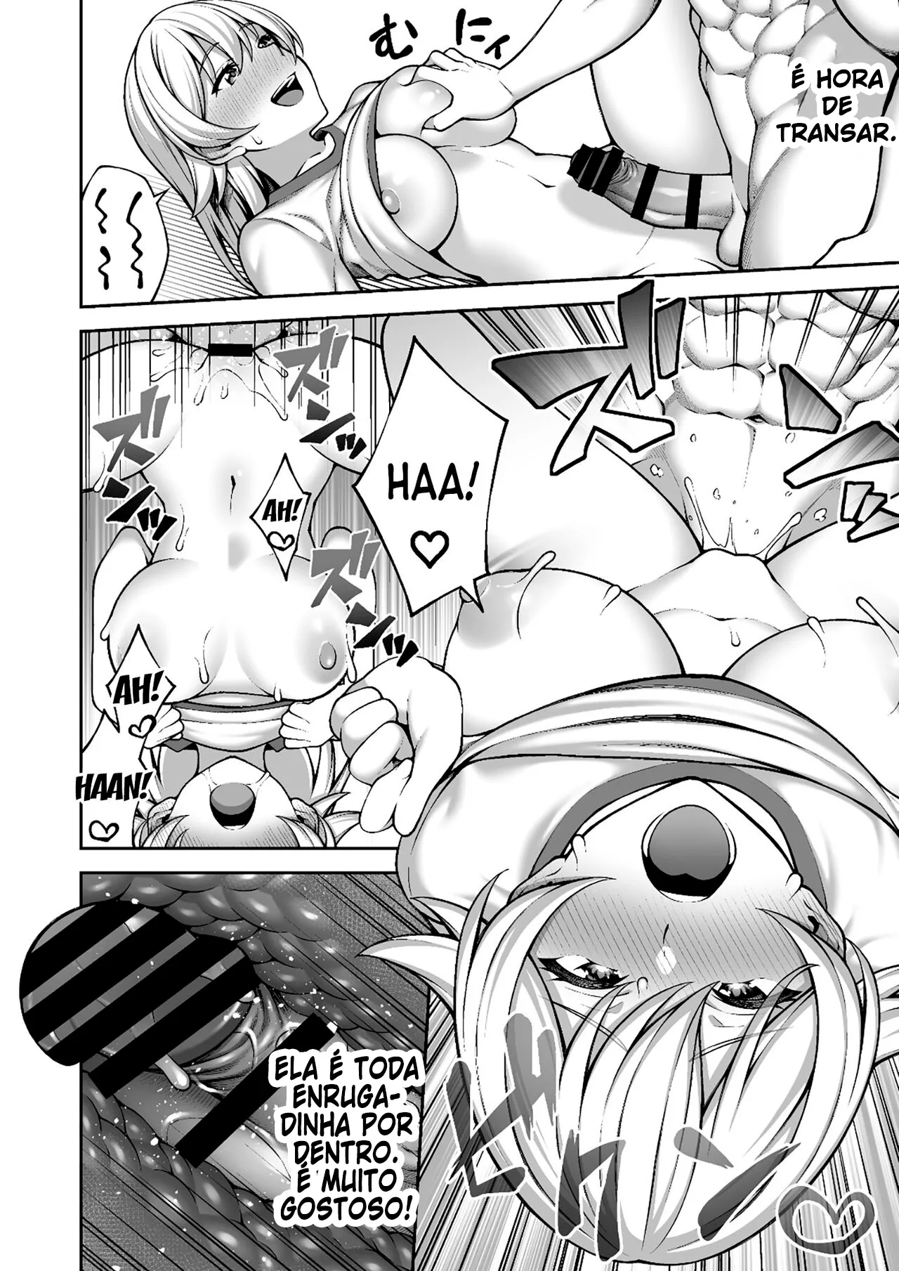 [Doushoku (INAGITA)] Saimin Gakuen 4 Saiminjutsu de InCha Kirai no Namaiki JK o Te ni Ireta Ore [Portuguese-BR] [Digital] numero di immagine  30