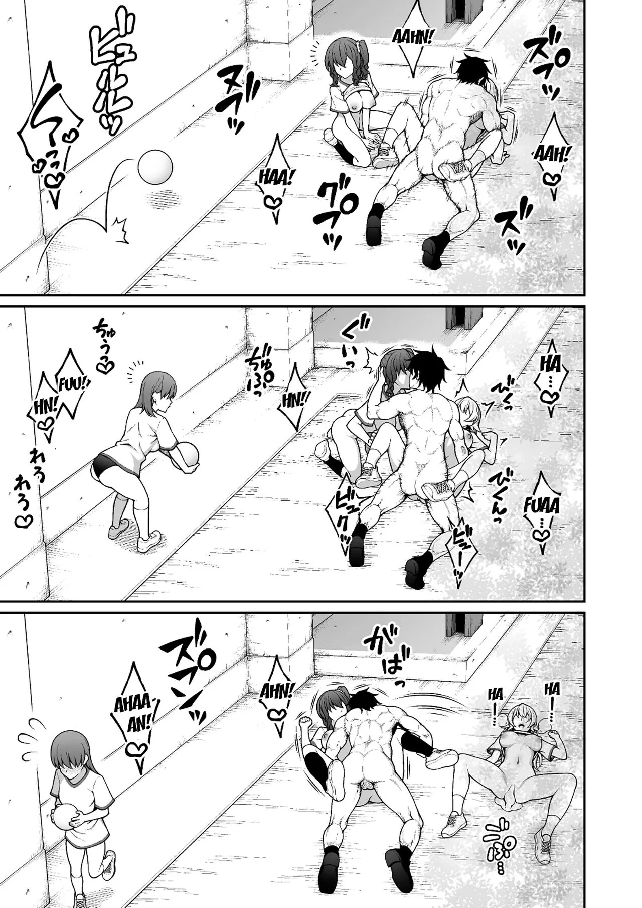 [Doushoku (INAGITA)] Saimin Gakuen 4 Saiminjutsu de InCha Kirai no Namaiki JK o Te ni Ireta Ore [Portuguese-BR] [Digital] numero di immagine  45