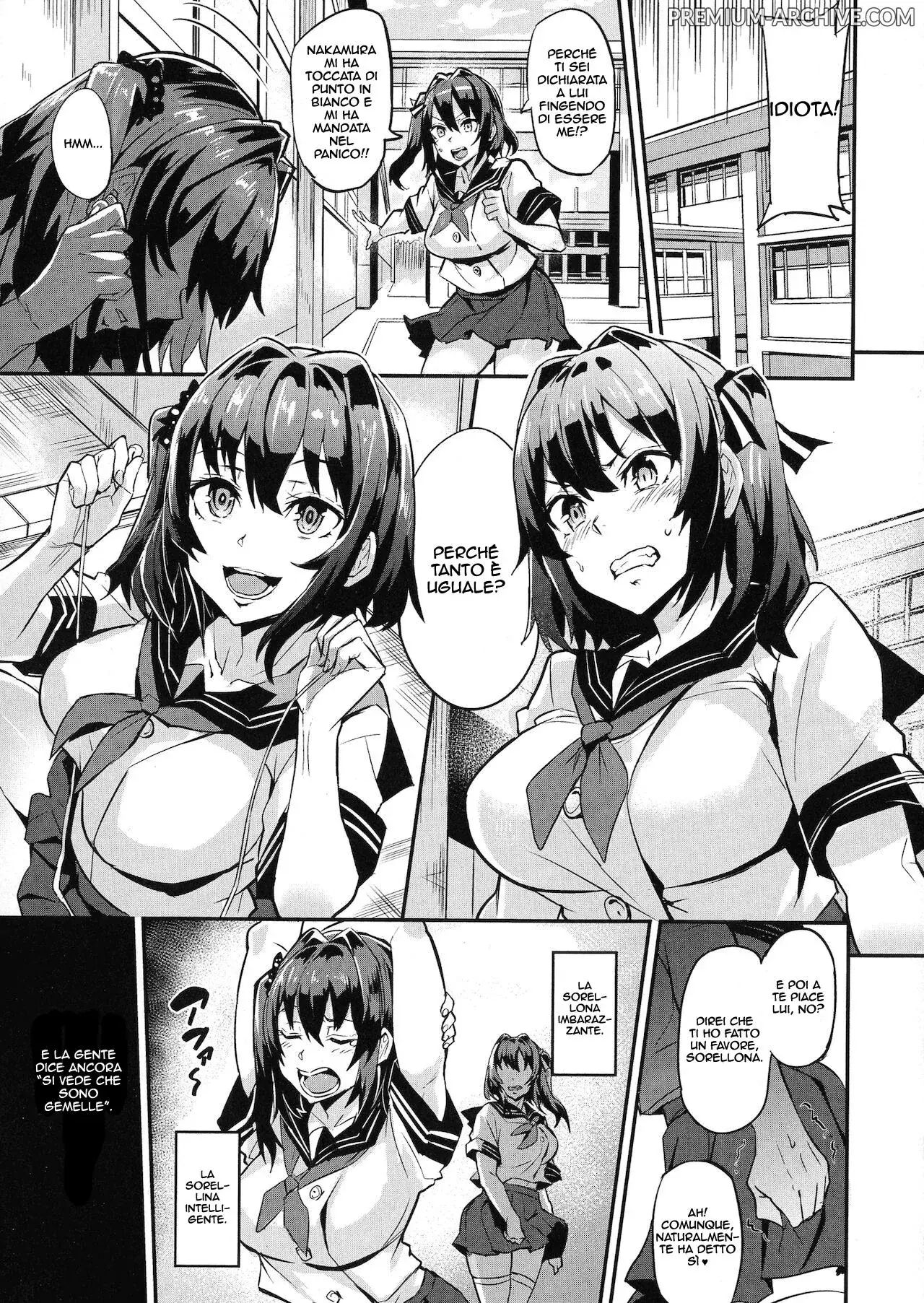 [Dramus] De~yuarusuwappu | Chi Prima Arriva Meglio Alloggia (Hitorijime) [Italian] 图片编号 2