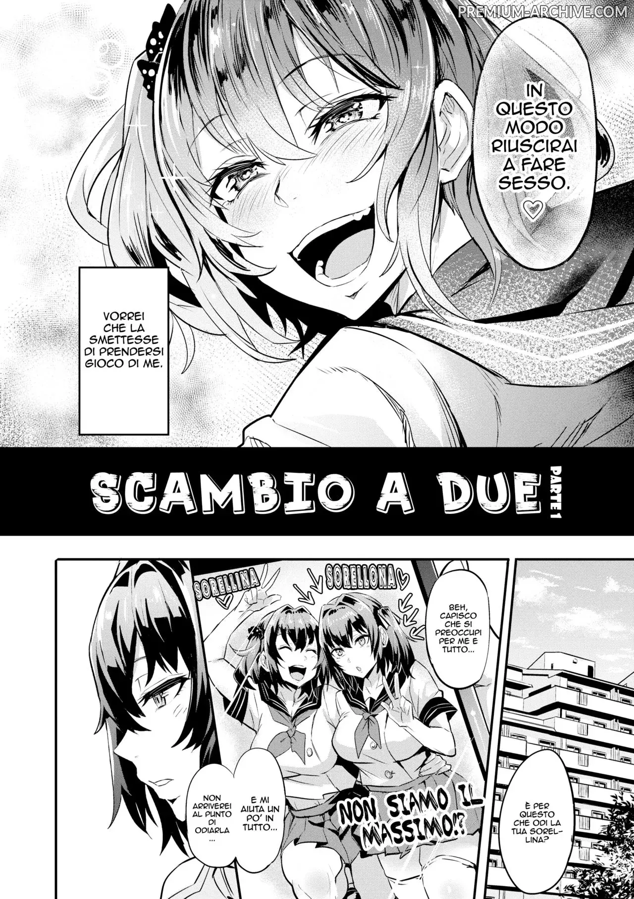 [Dramus] De~yuarusuwappu | Chi Prima Arriva Meglio Alloggia (Hitorijime) [Italian] 图片编号 3