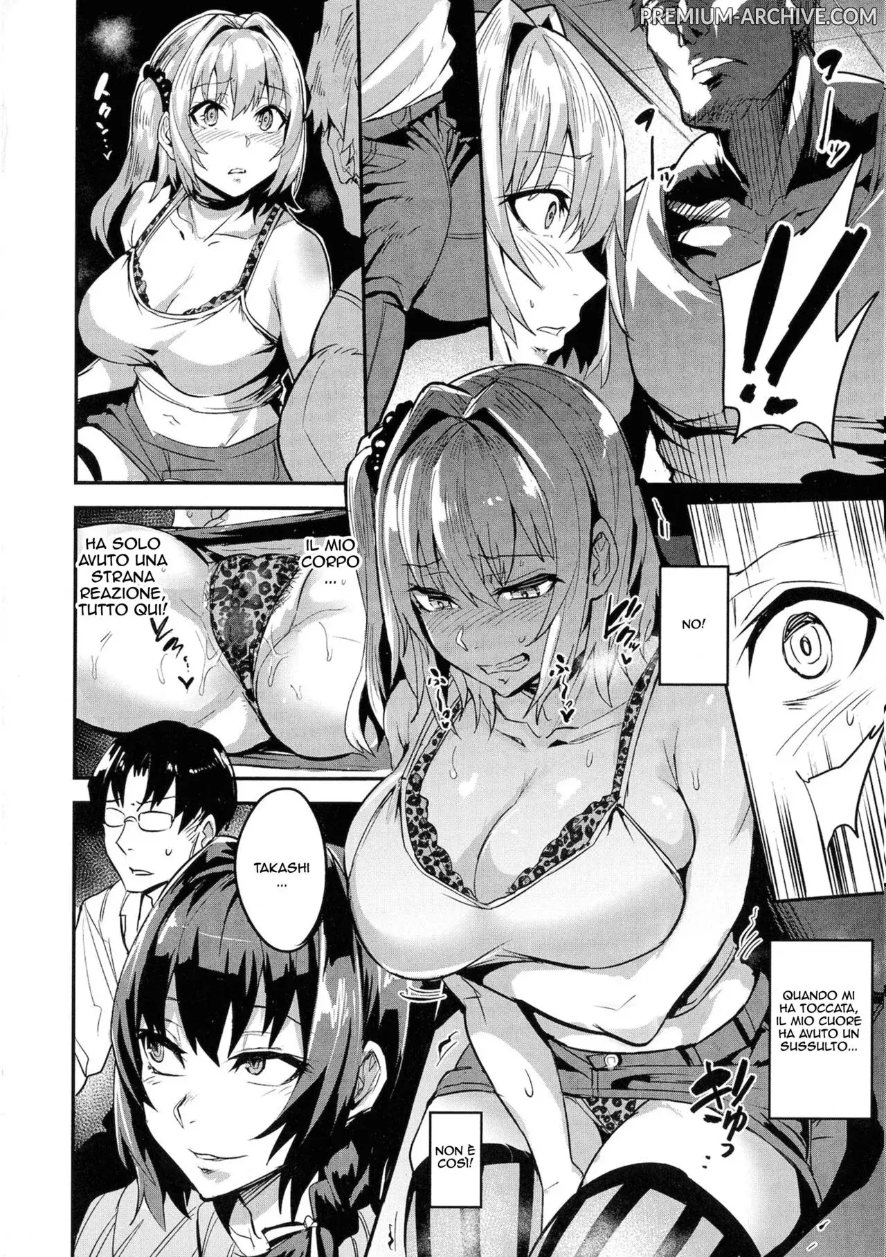 [Dramus] De~yuarusuwappu | Chi Prima Arriva Meglio Alloggia (Hitorijime) [Italian] 图片编号 23