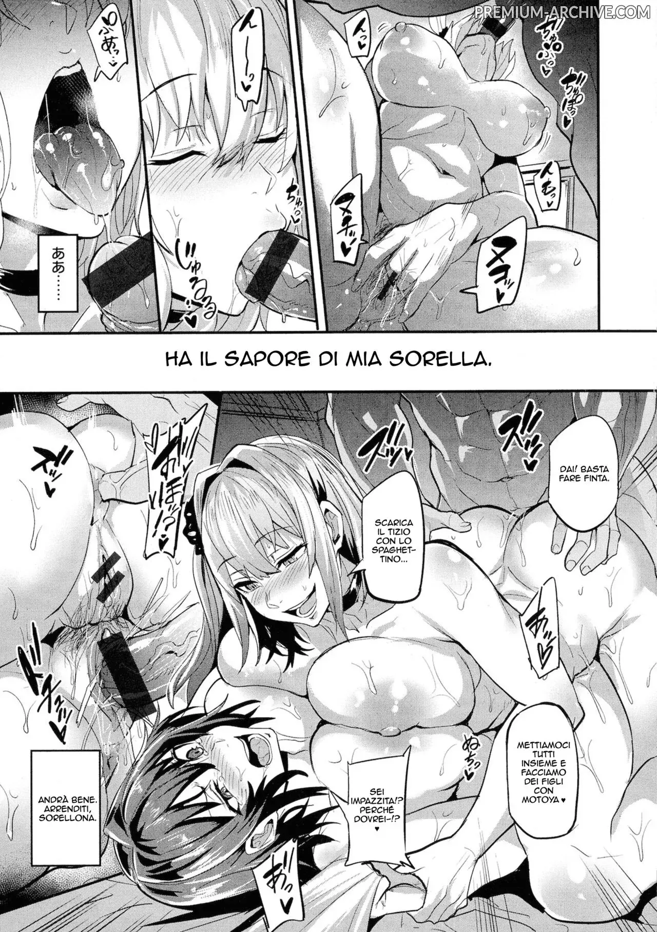 [Dramus] De~yuarusuwappu | Chi Prima Arriva Meglio Alloggia (Hitorijime) [Italian] 图片编号 44