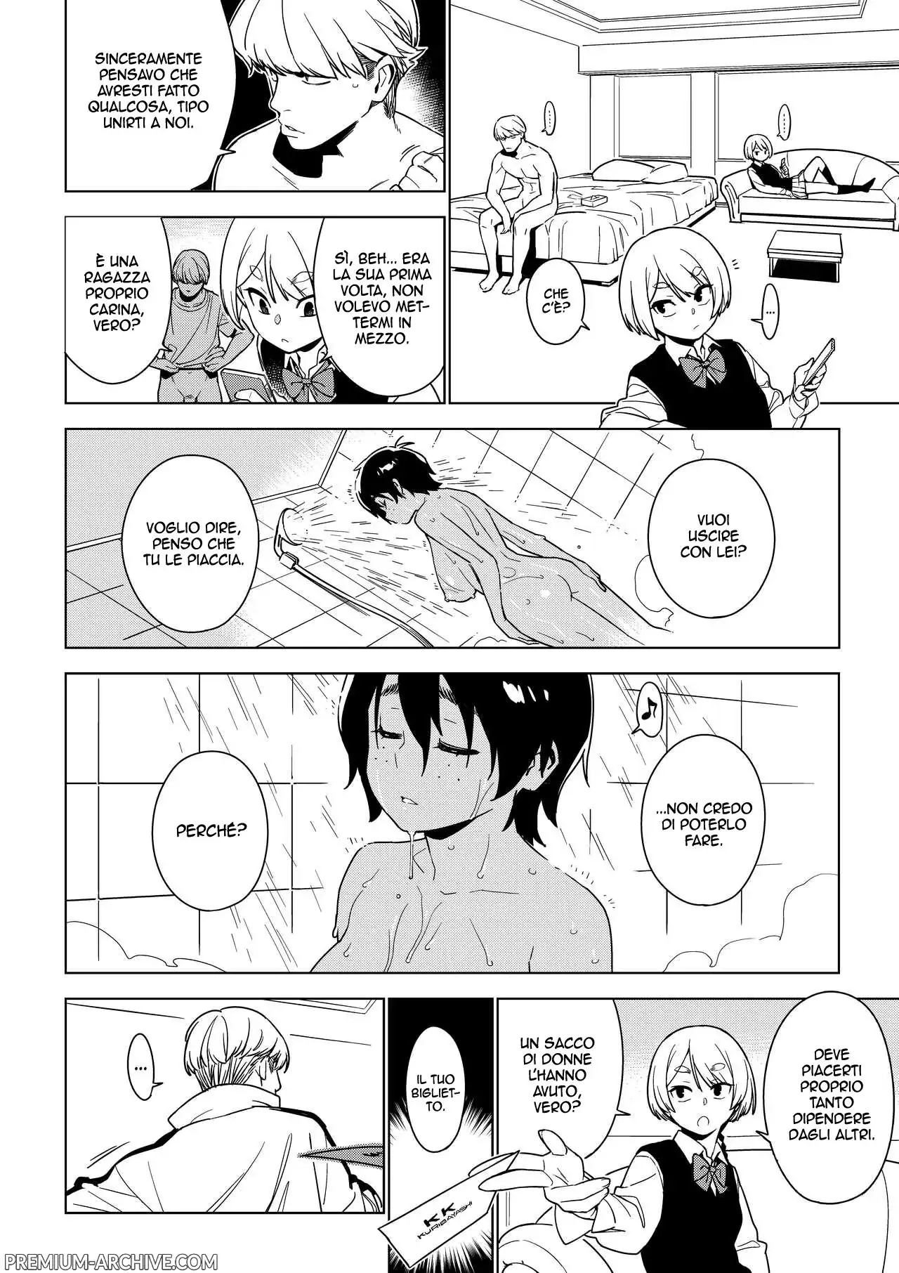 [enuma elish (Yukimi)] Seiko (Ichiha 2) [Italian] [Digital] Bildnummer 31