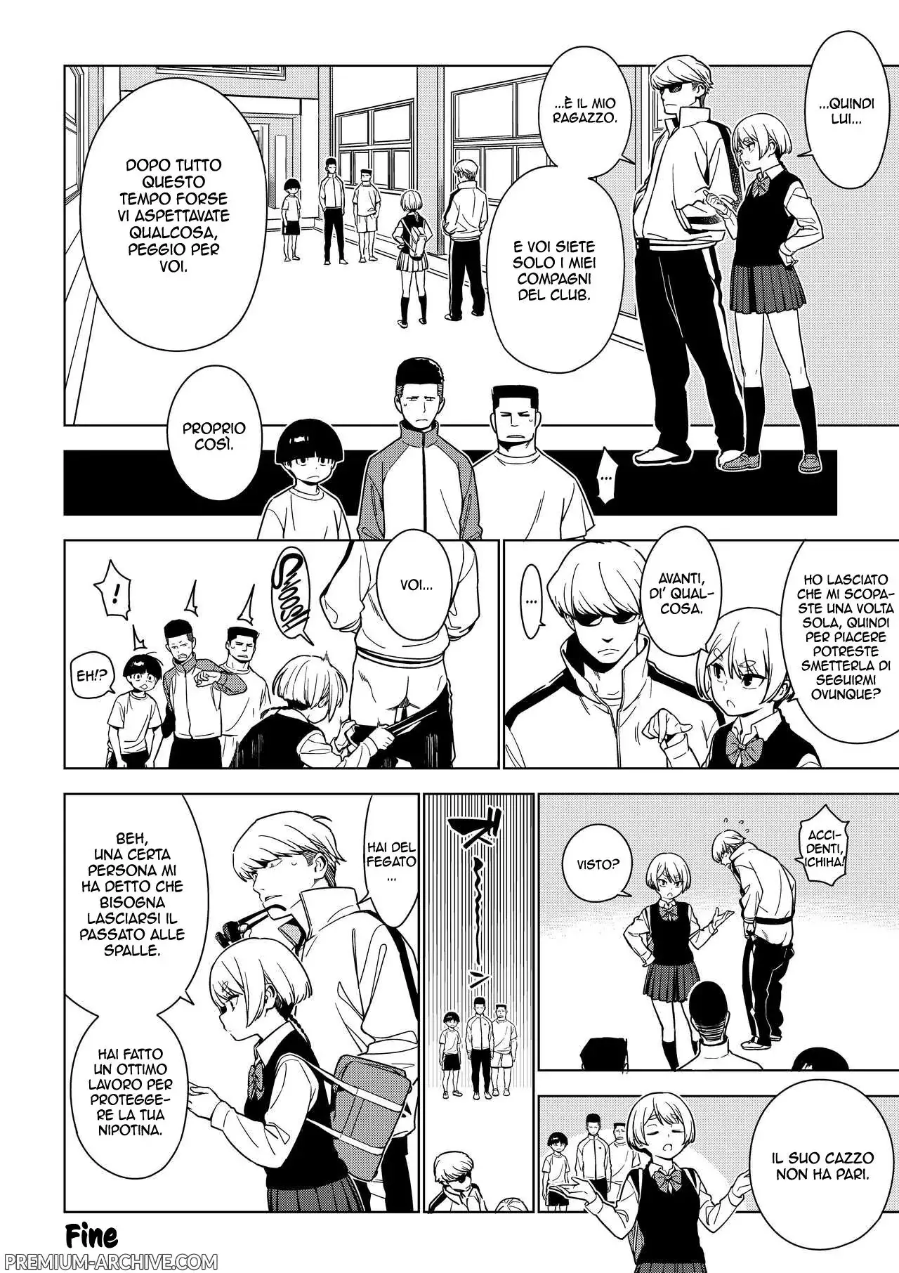 [enuma elish (Yukimi)] Seiko (Ichiha 2) [Italian] [Digital] Bildnummer 33