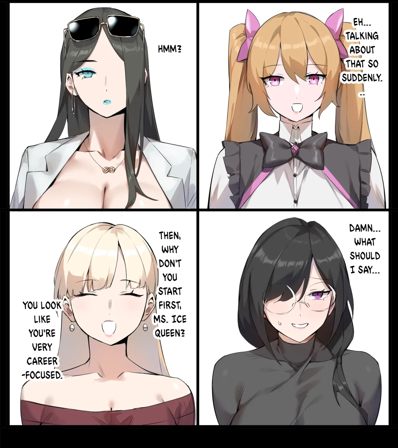 [dawalixip2] Sisters' Tea Party [English] 이미지 번호 4