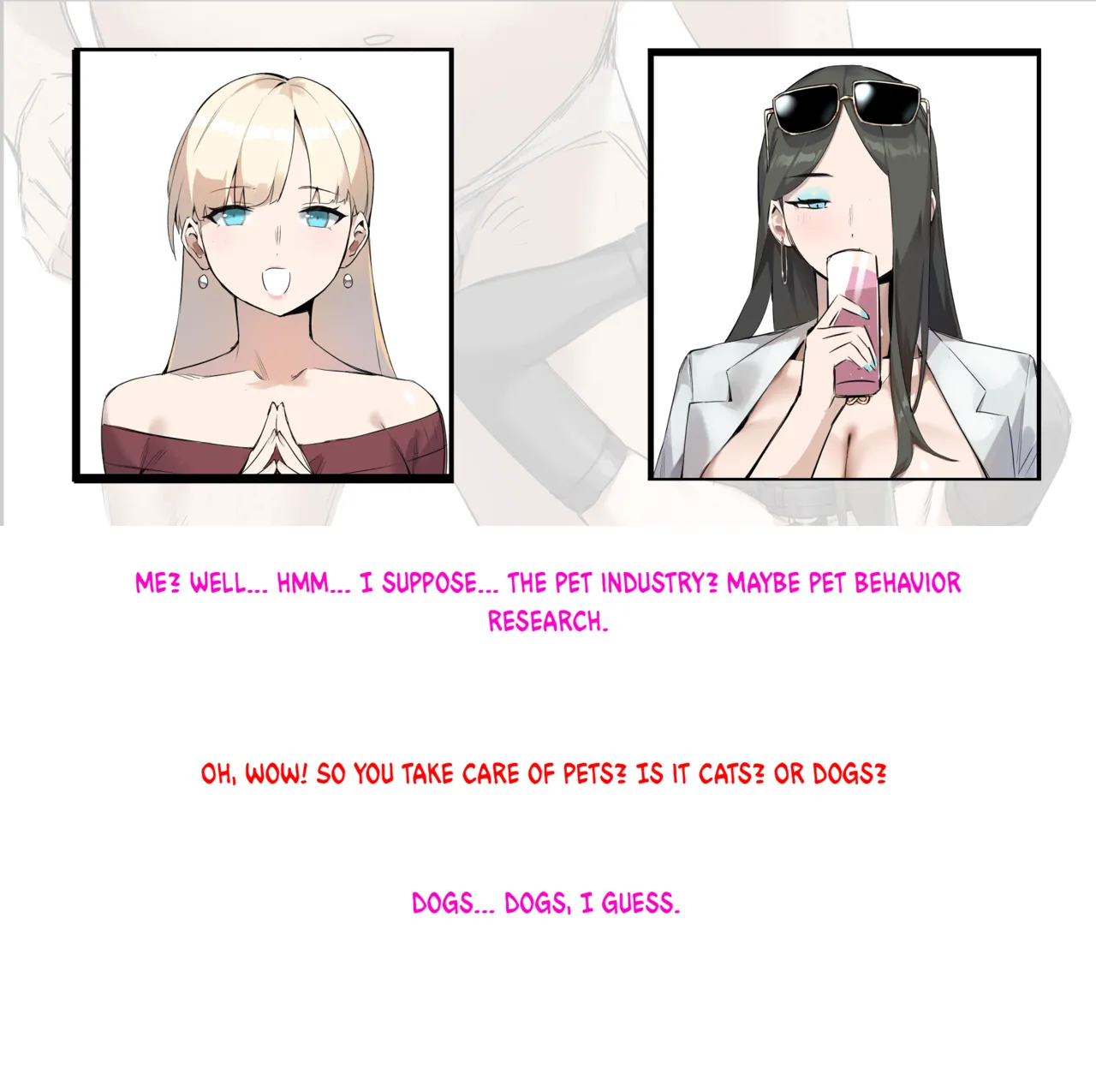 [dawalixip2] Sisters' Tea Party [English] 이미지 번호 5