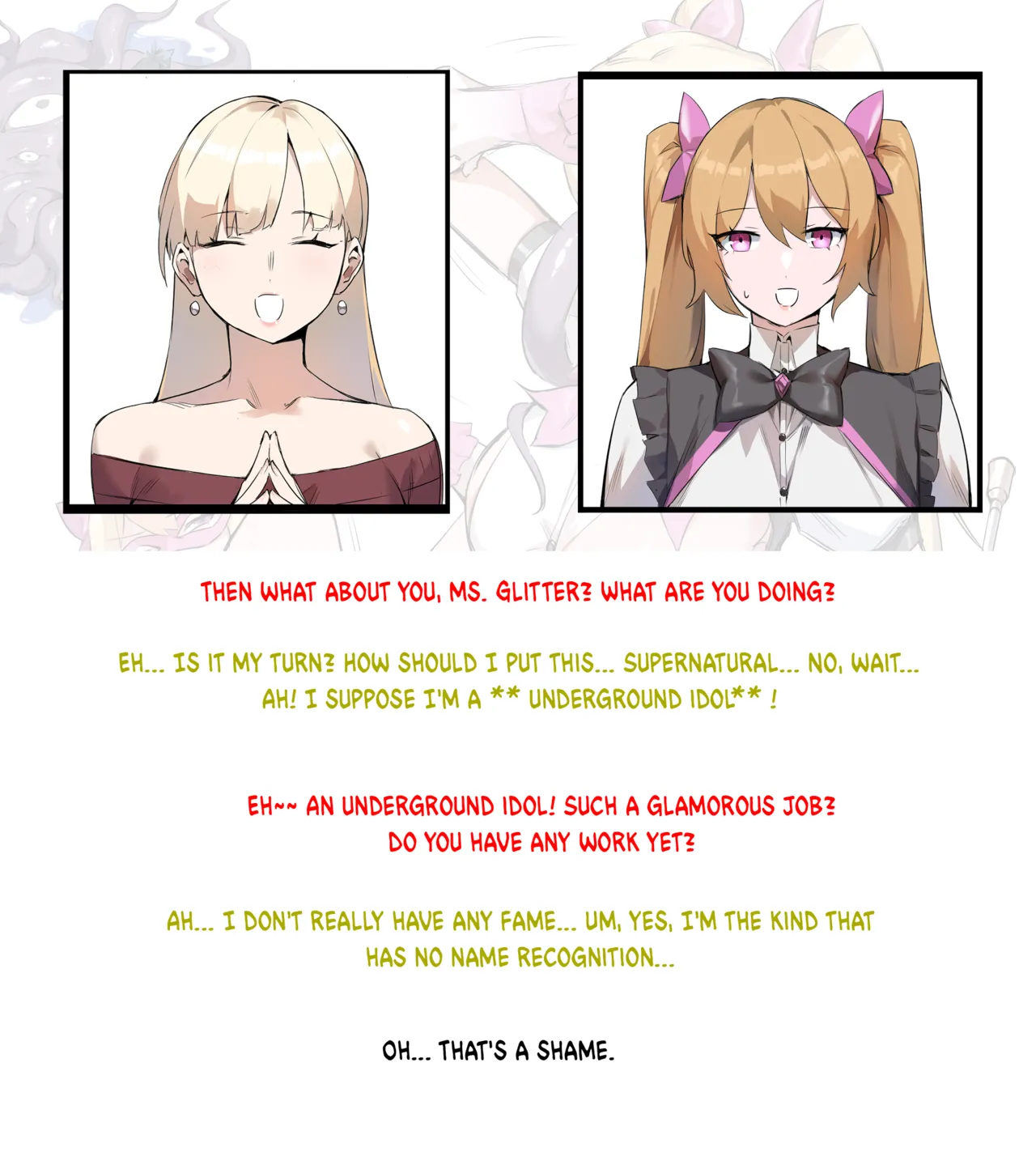 [dawalixip2] Sisters' Tea Party [English] 이미지 번호 9