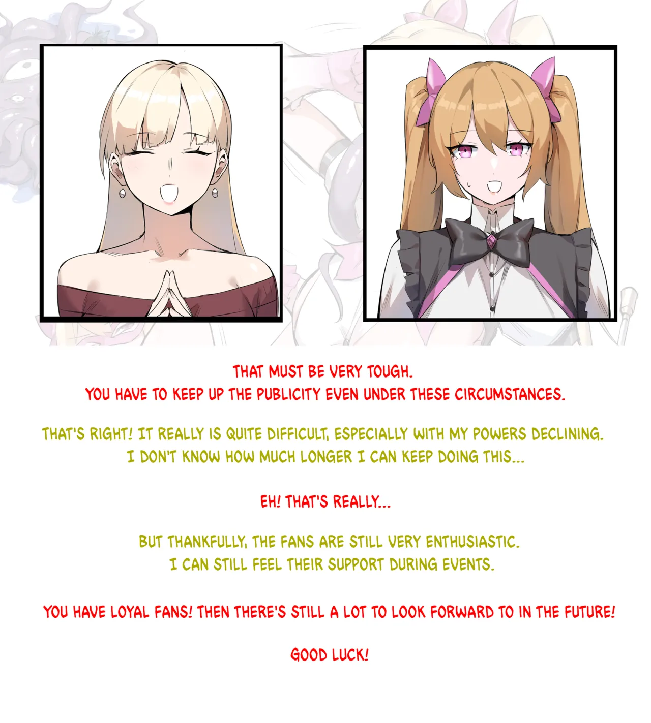 [dawalixip2] Sisters' Tea Party [English] 이미지 번호 11