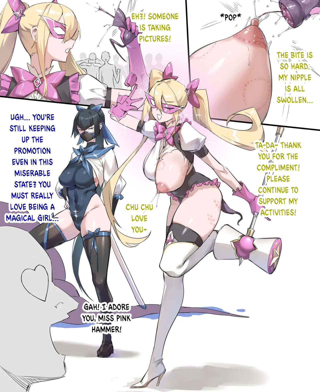 [dawalixip2] Sisters' Tea Party [English] 이미지 번호 12