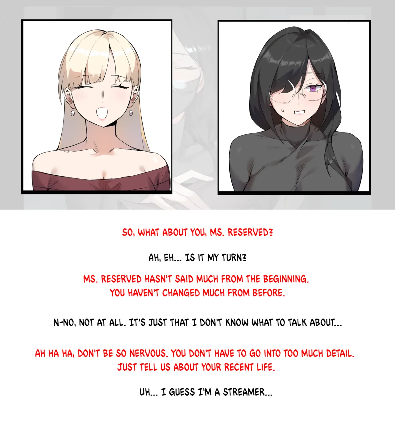 [dawalixip2] Sisters' Tea Party [English] 이미지 번호 13