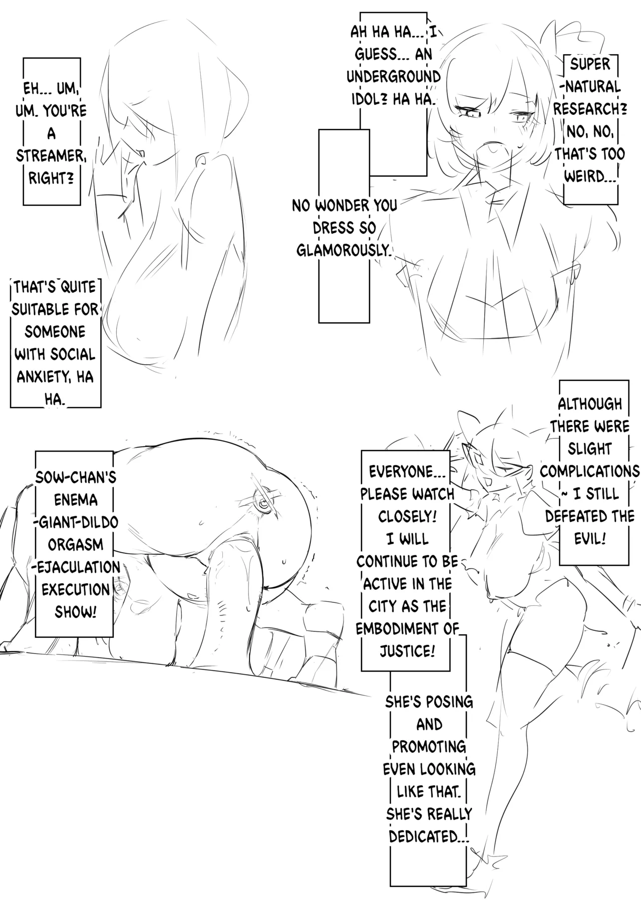 [dawalixip2] Sisters' Tea Party [English] 이미지 번호 23