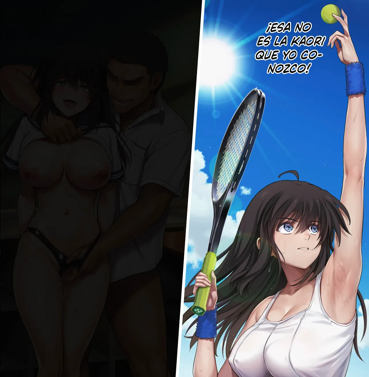 [Cyclone (Izumi, Reizei)] Midareuchi 6 [Spanish] [MandaloAsiNoma] [Digital] Bildnummer 72