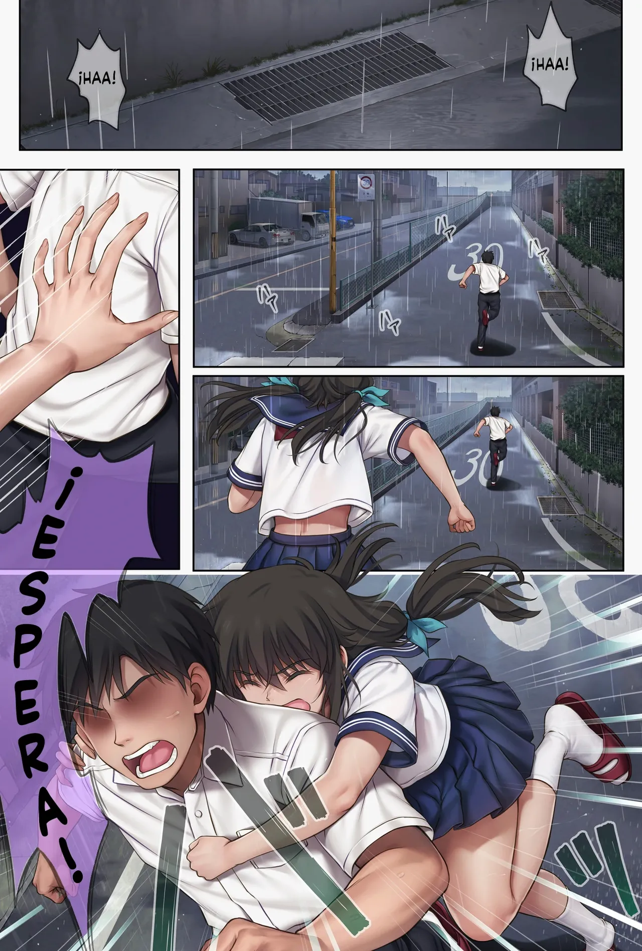 [Cyclone (Izumi, Reizei)] Midareuchi 6 [Spanish] [MandaloAsiNoma] [Digital] Bildnummer 75