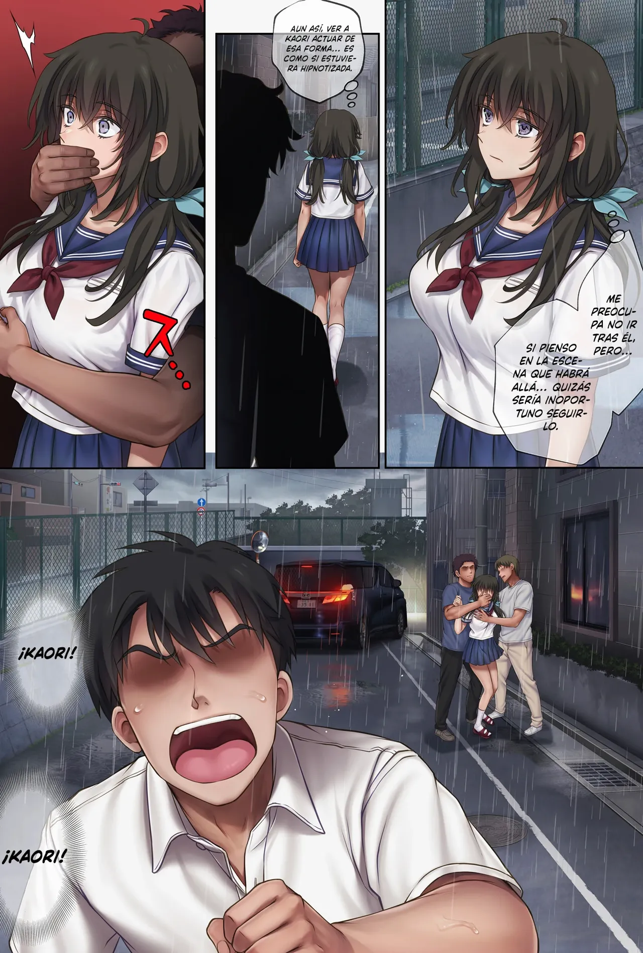 [Cyclone (Izumi, Reizei)] Midareuchi 6 [Spanish] [MandaloAsiNoma] [Digital] Bildnummer 79