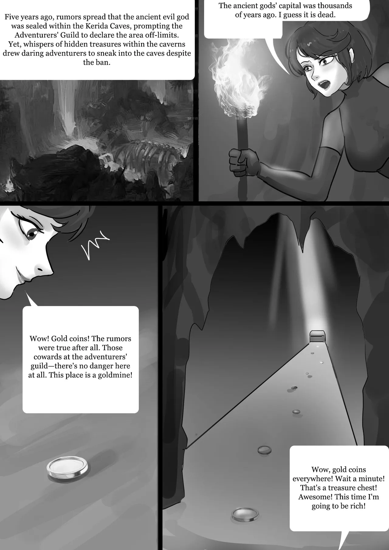 [King] Tentacle Parasite Control 1-5 imagen número 33