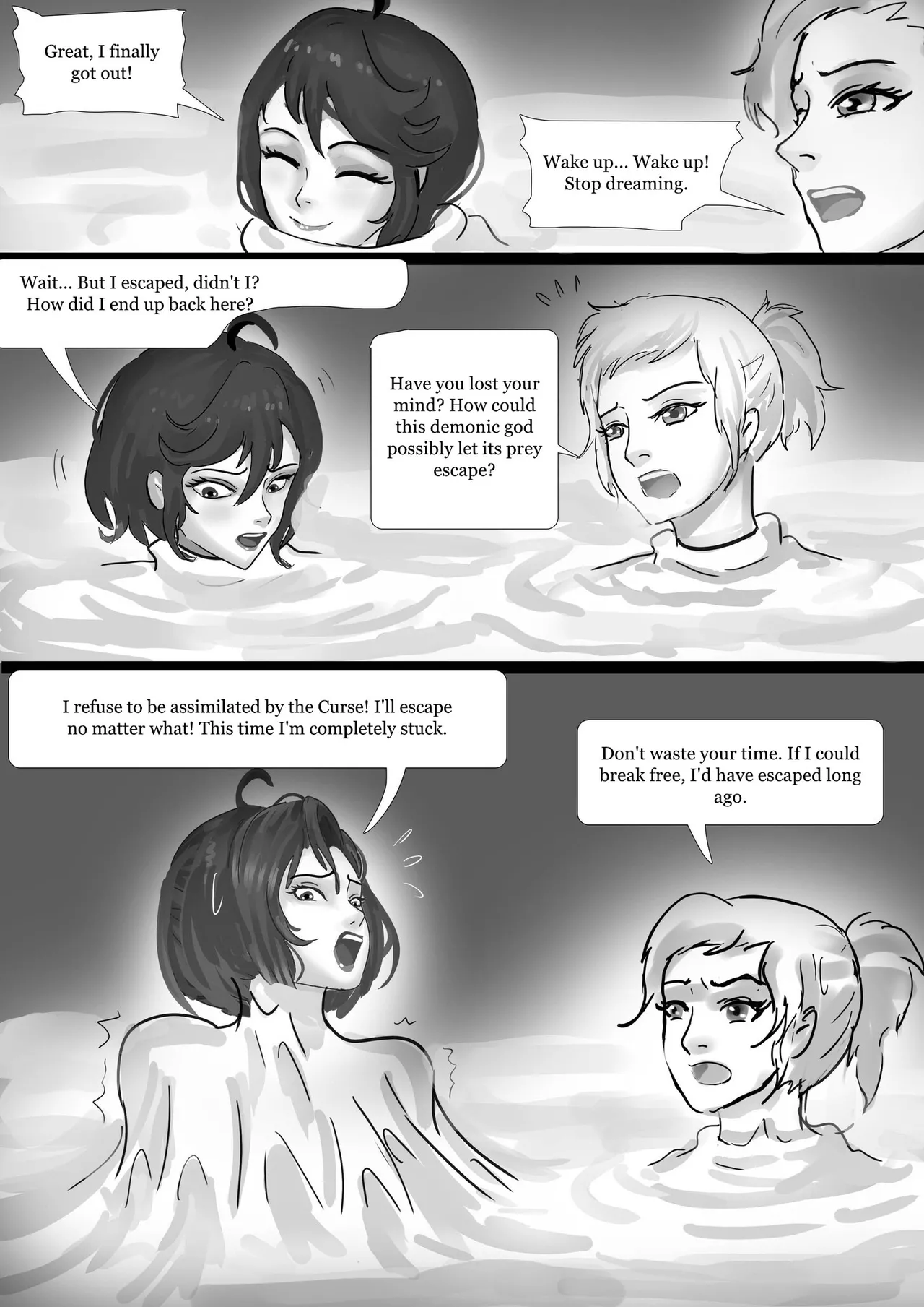 [King] Tentacle Parasite Control 1-5 imagen número 42