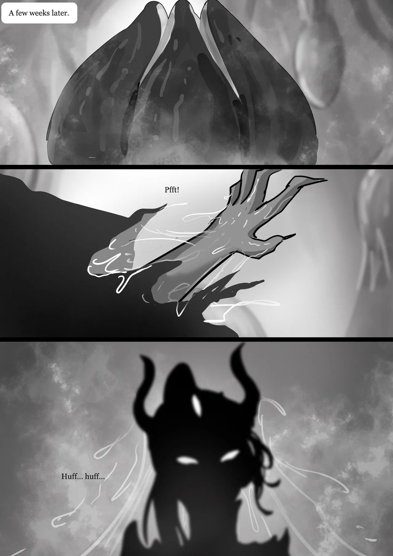 [King] Tentacle Parasite Control 1-5 imagen número 63