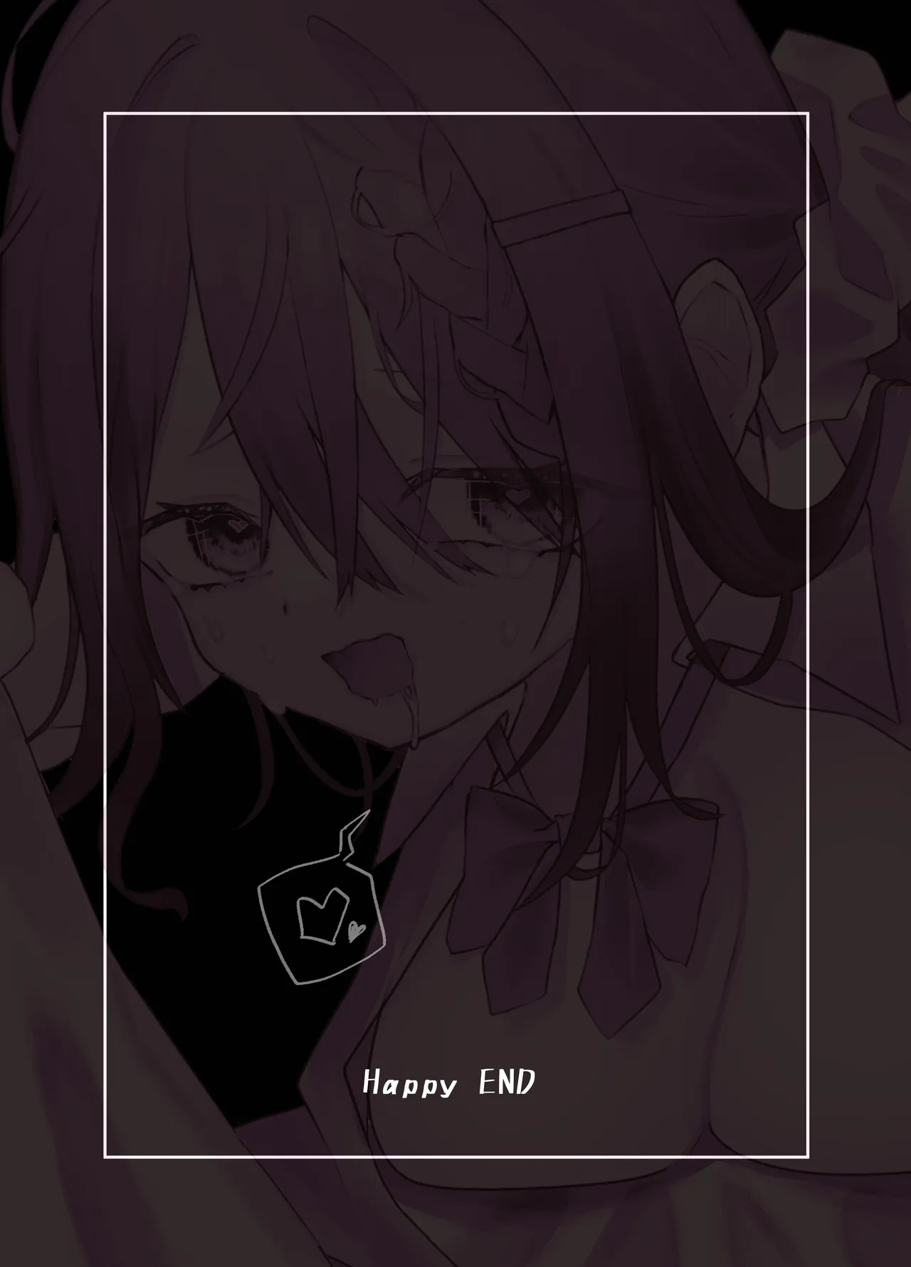 [Silver Snow (Shirayuki)] Gakkou de Suki na Hito ni Natte Tsunda Hanashi | A story about turning into my crush at school and being stuck in her body [English] [meganekun_tl] [Digital] Bildnummer 22