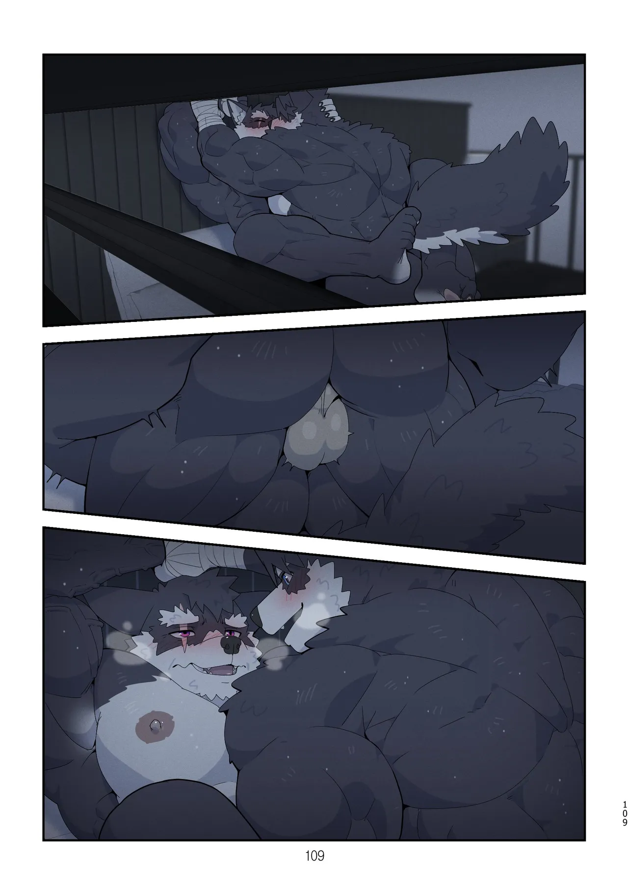 [Raccoon21] December, Twilight, Snowflake S2 E4 (English) Bildnummer 19