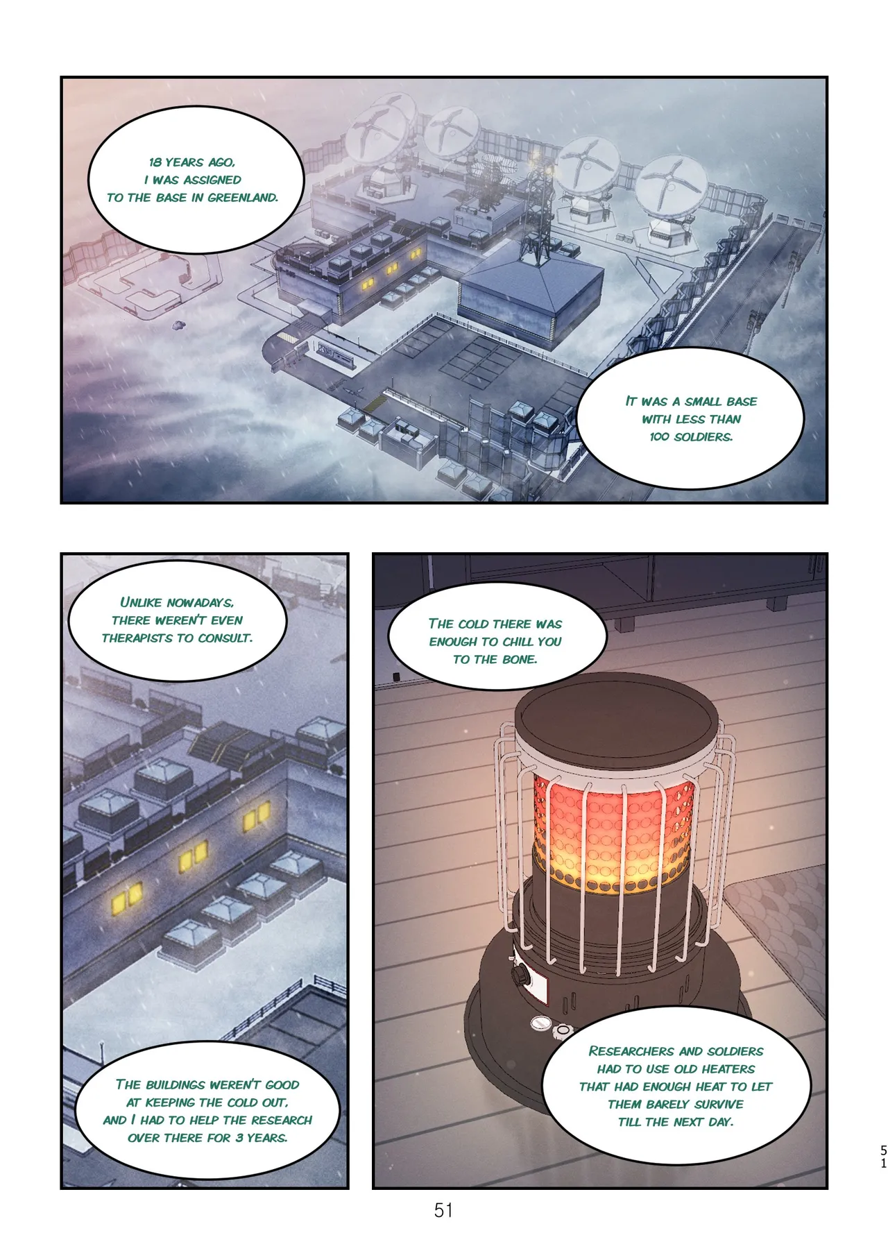 [Raccoon21] December, Twilight, Snowflake S2 E2 (English) numero di immagine  16